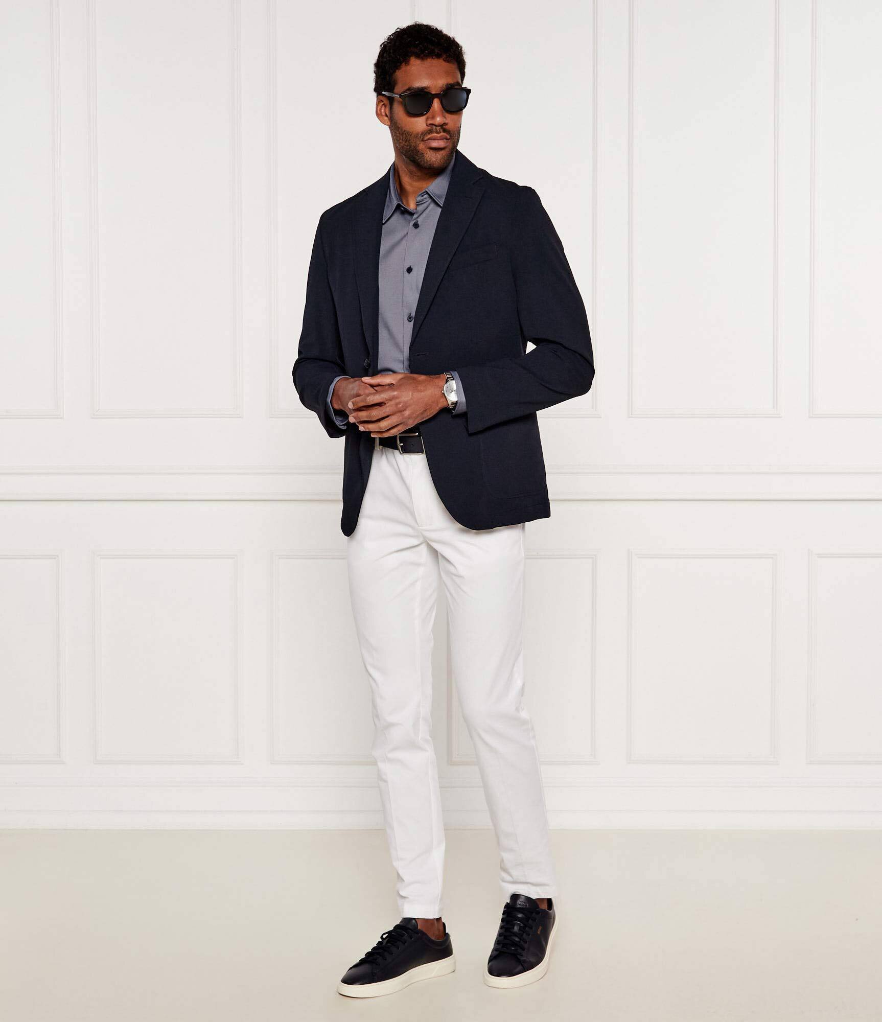 BOSS BLACK Sacou P-Hanry | Slim Fit