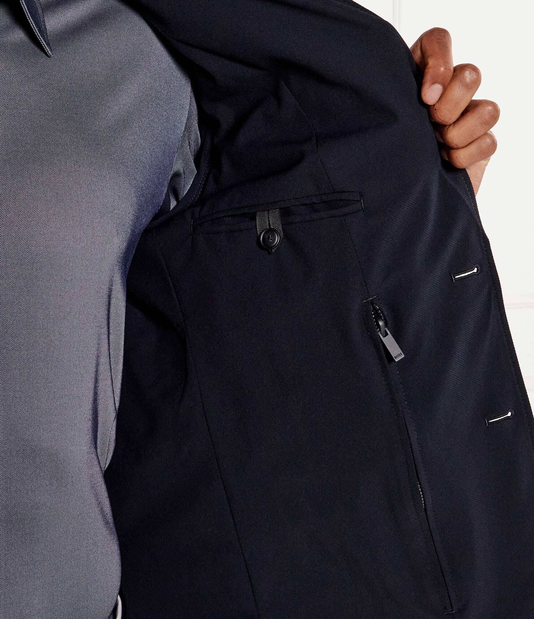 BOSS BLACK Sacou P-Hanry | Slim Fit