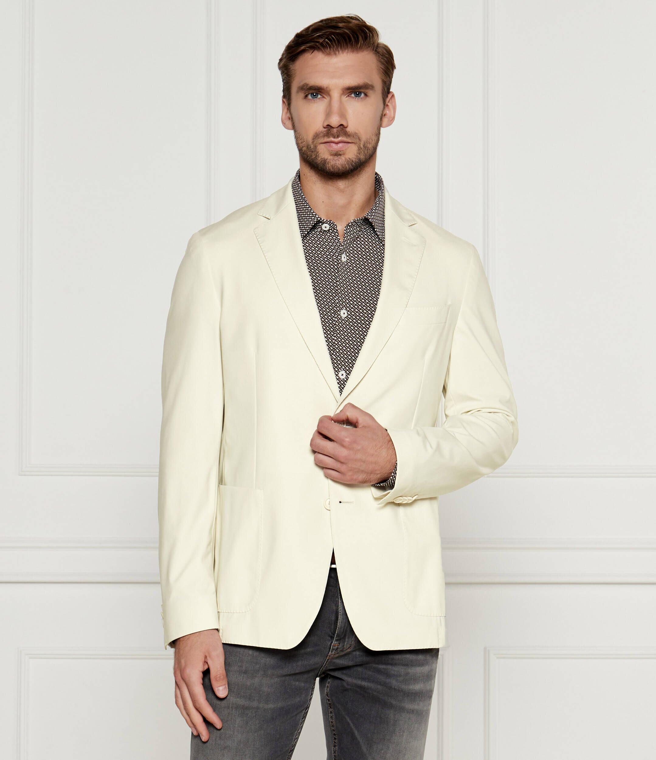 BOSS BLACK Sacou P-Hanry | Slim Fit