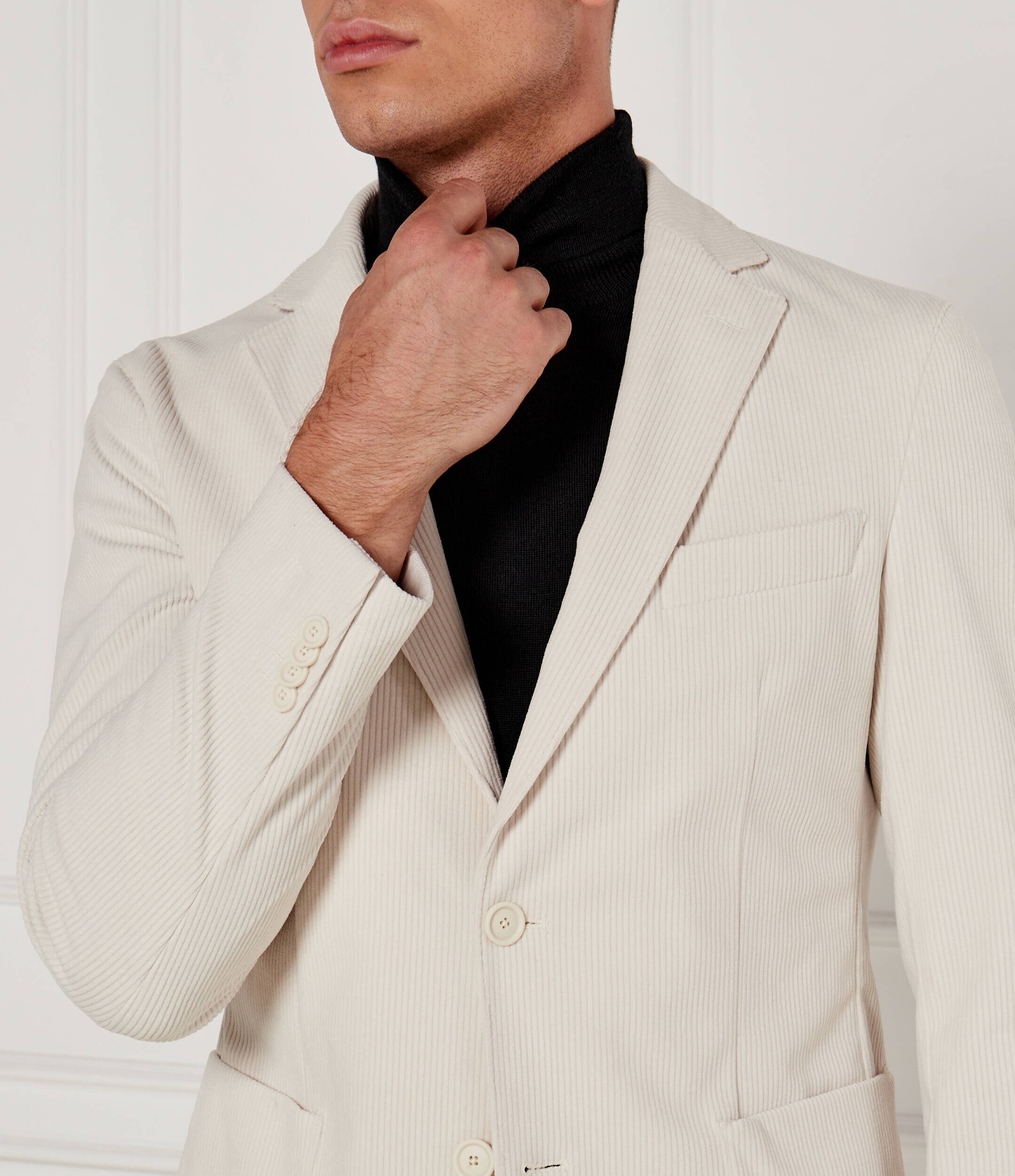 BOSS BLACK Sacou P-Hanry | Slim Fit