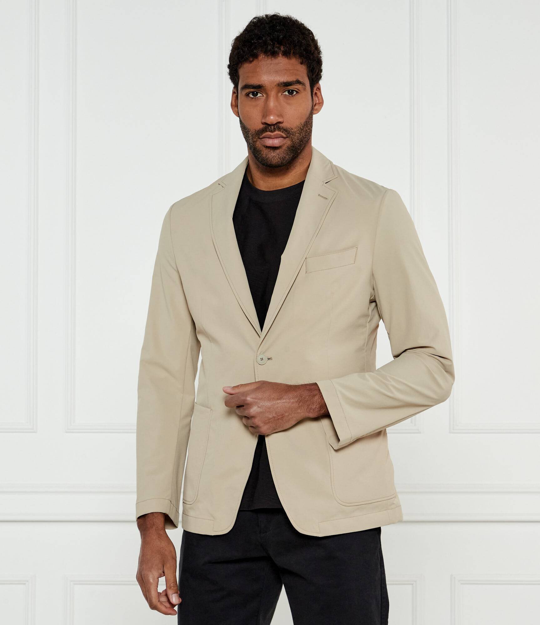 BOSS BLACK Sacou P-Hanry-WG-251F | Slim Fit