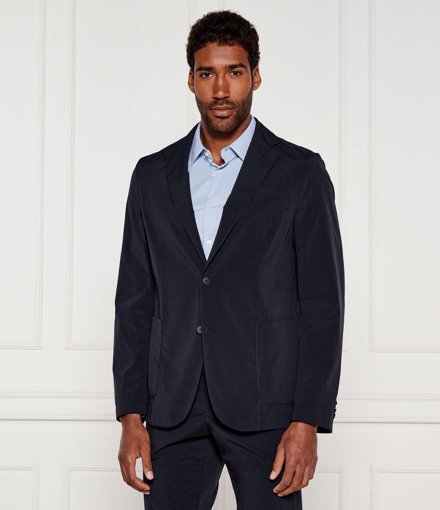 BOSS BLACK Sacou P-Hanry-WG-252F | Slim Fit