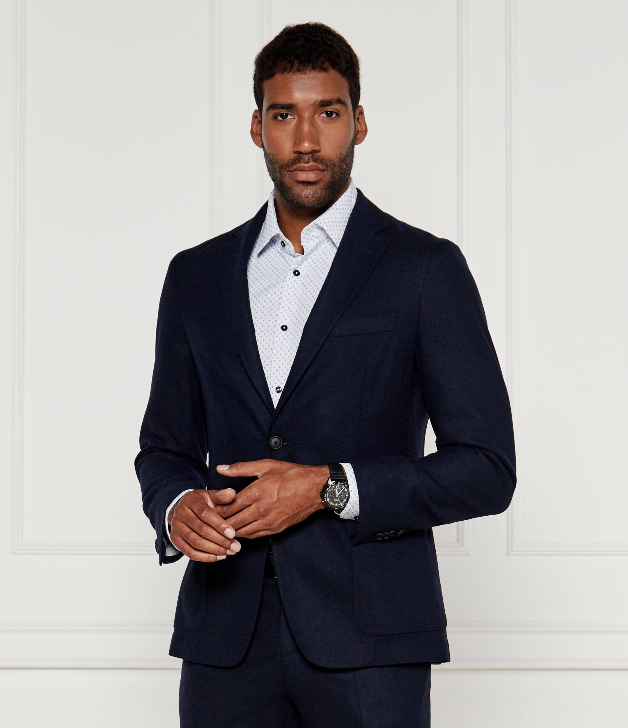 BOSS BLACK Sacou | Slim Fit