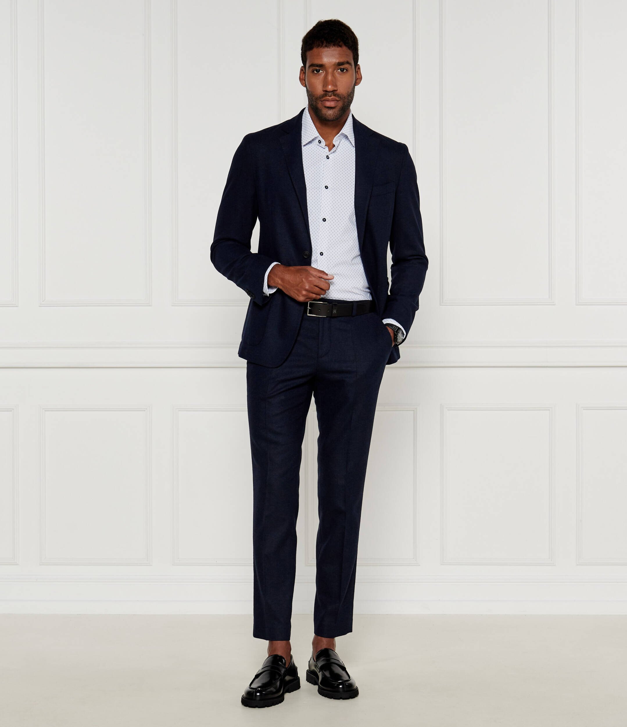BOSS BLACK Sacou | Slim Fit