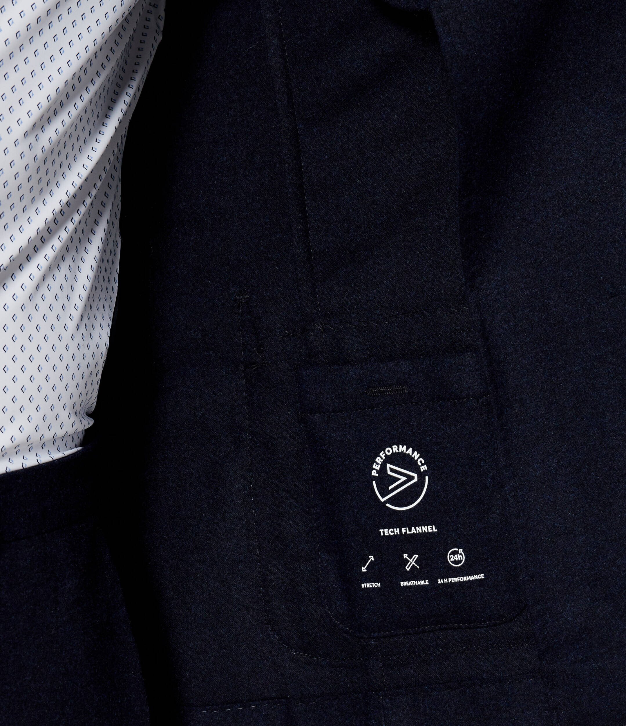 BOSS BLACK Sacou | Slim Fit