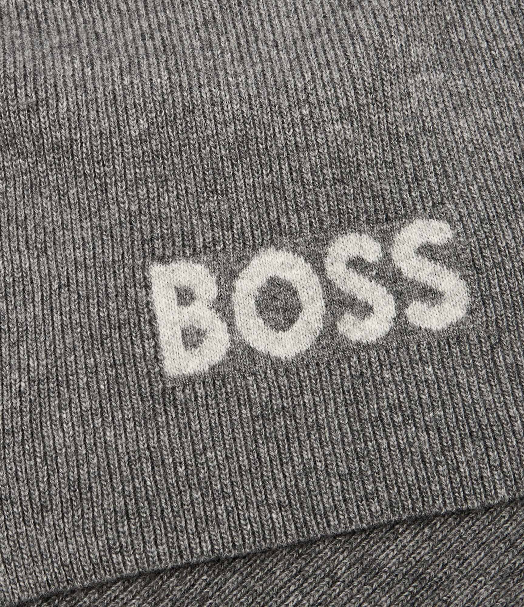 BOSS BLACK Șal Elios cu adaos de lână