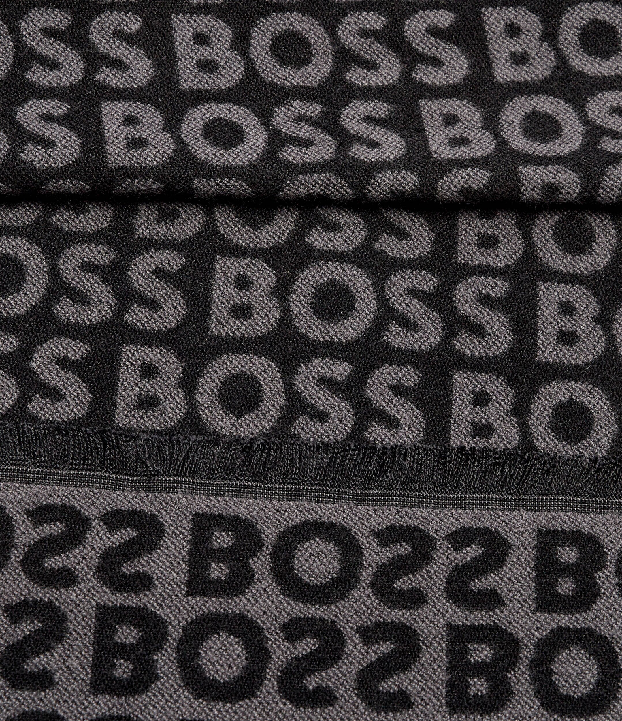 BOSS BLACK Șal Tadic