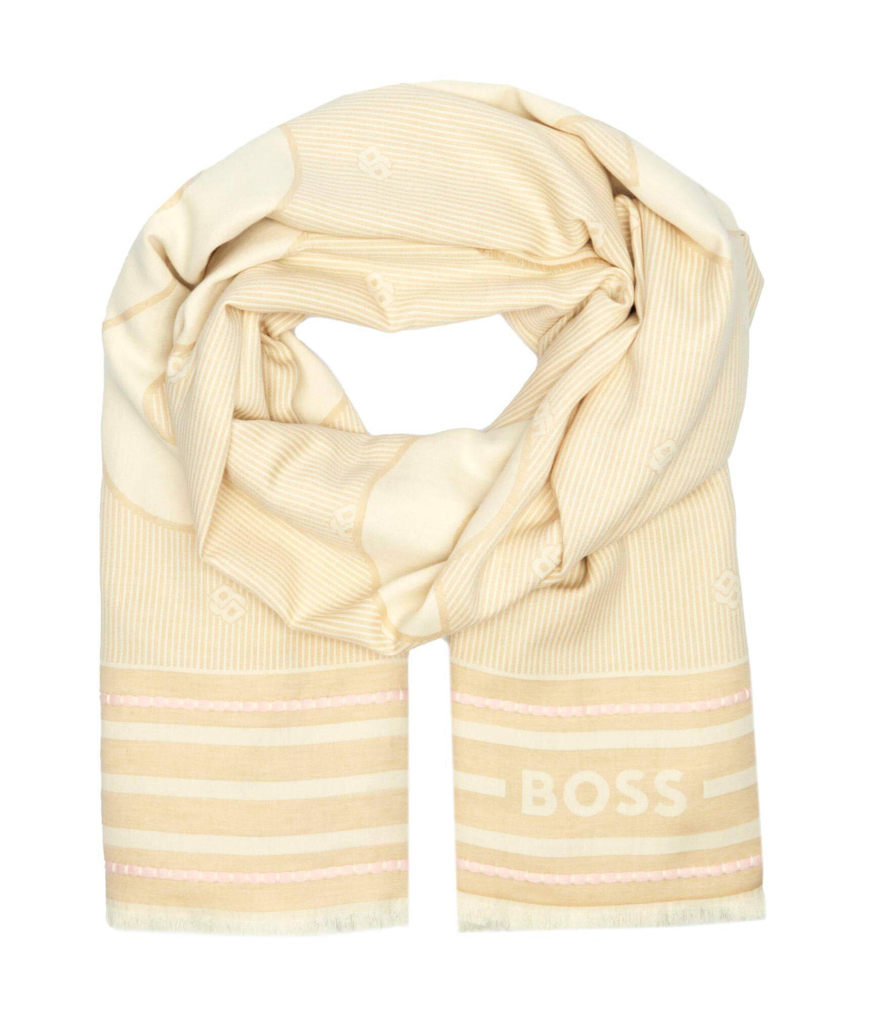 BOSS BLACK Șal Xanet