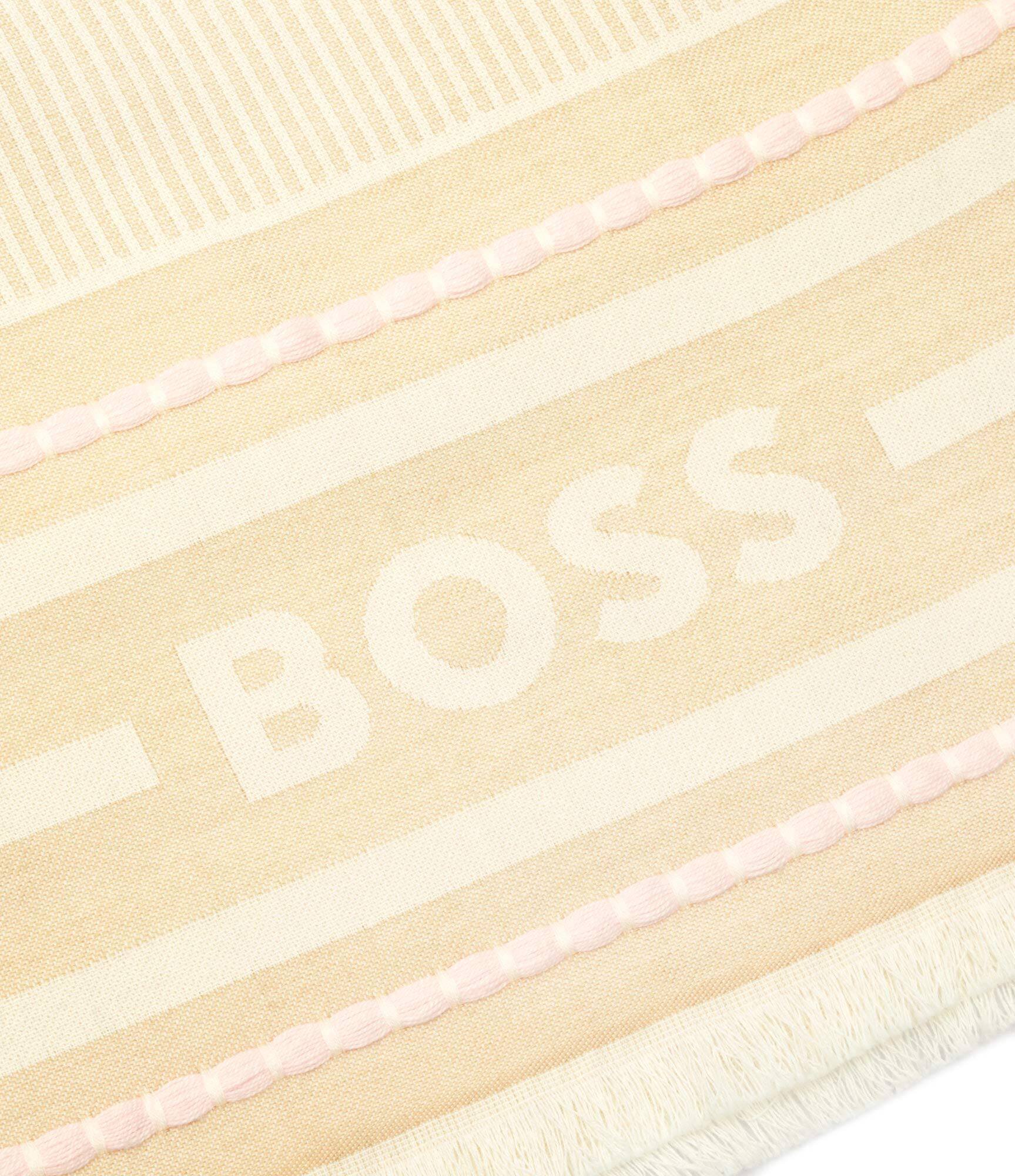 BOSS BLACK Șal Xanet