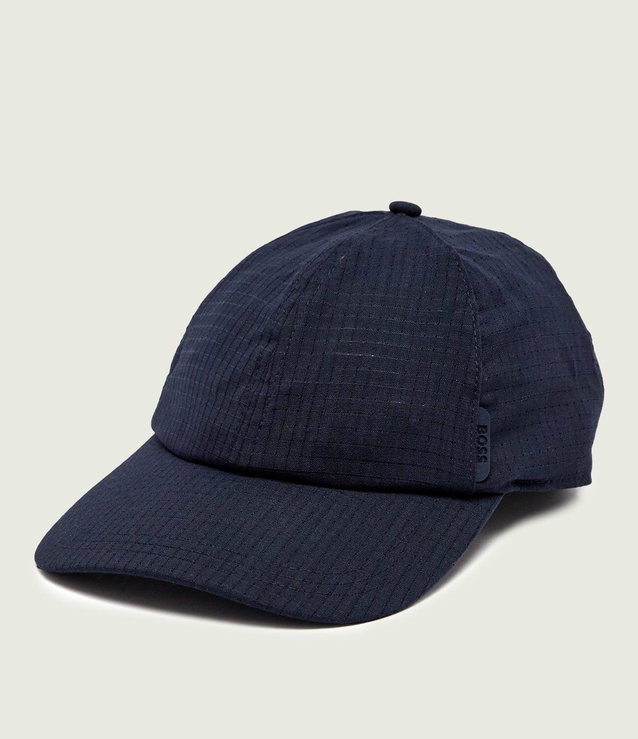 BOSS BLACK Șapcă baseball Zed-Perf-Air-Mesh