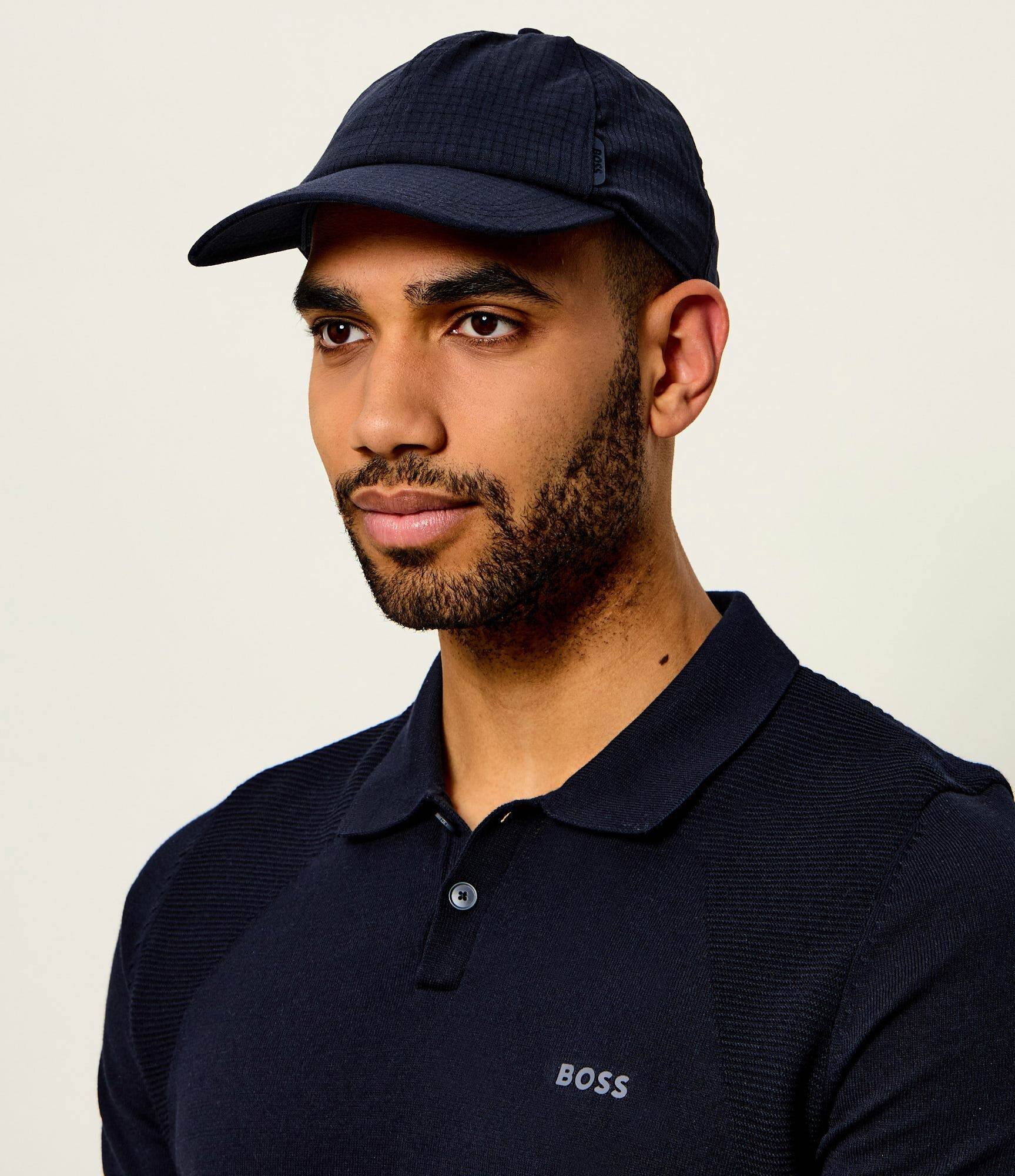 BOSS BLACK Șapcă baseball Zed-Perf-Air-Mesh