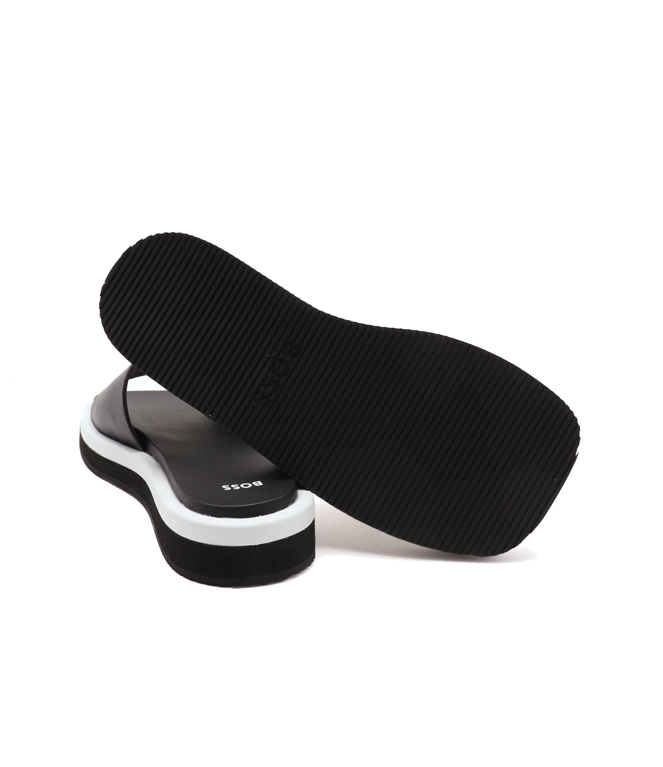 BOSS BLACK Șlapi Allie Slide-FL