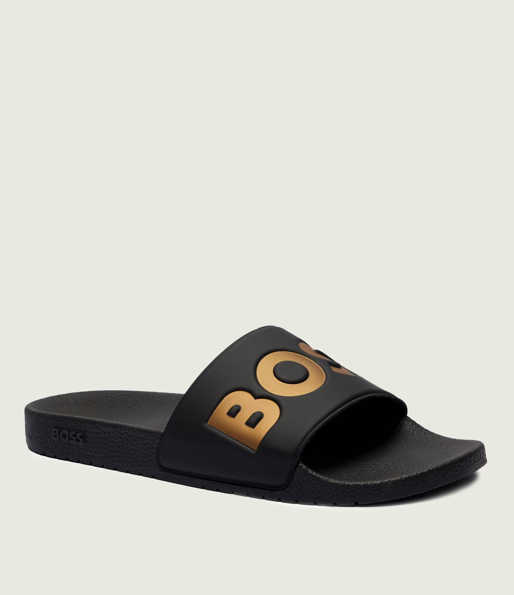 BOSS BLACK Șlapi Aryeh_Slid