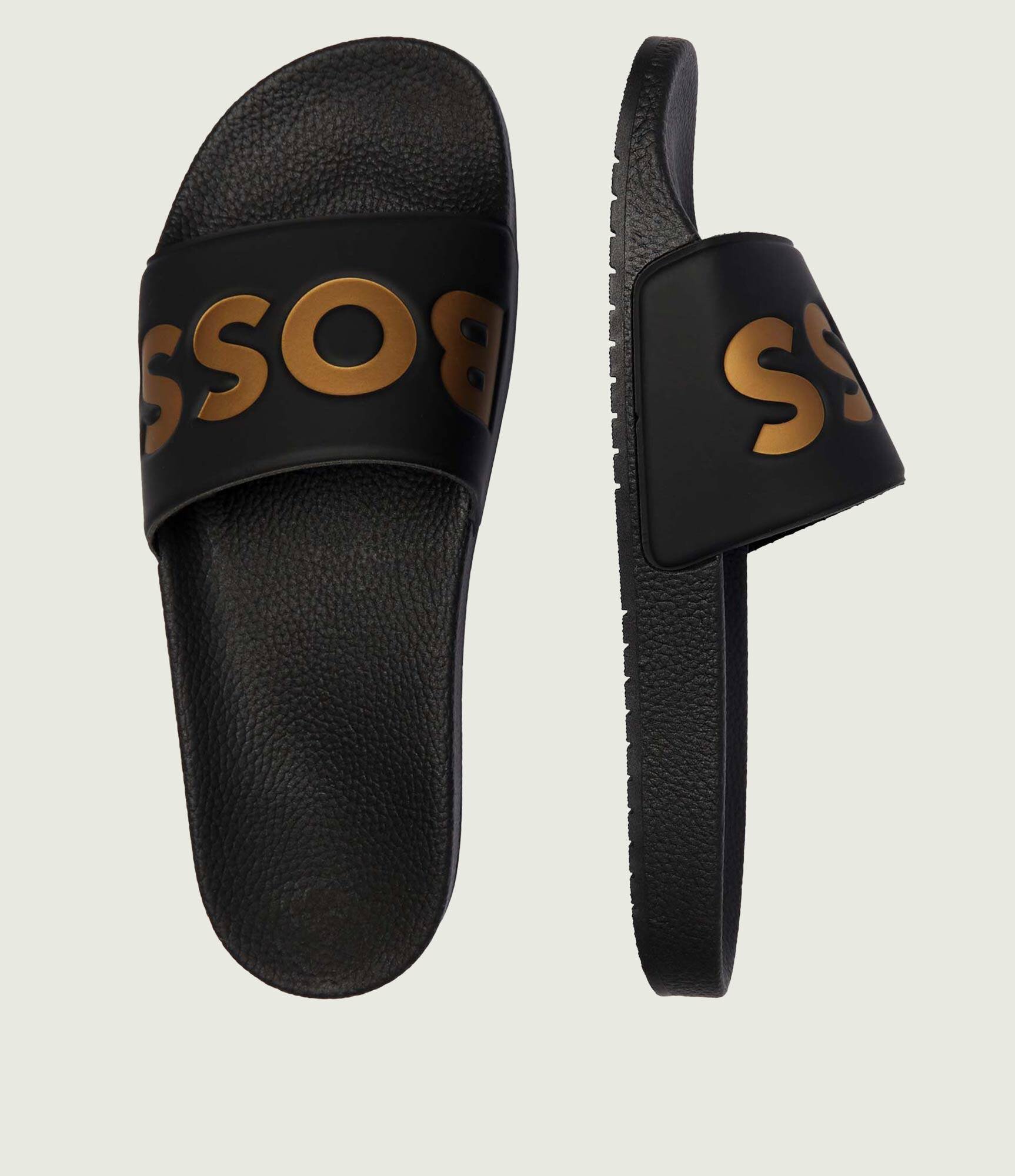 BOSS BLACK Șlapi Aryeh_Slid
