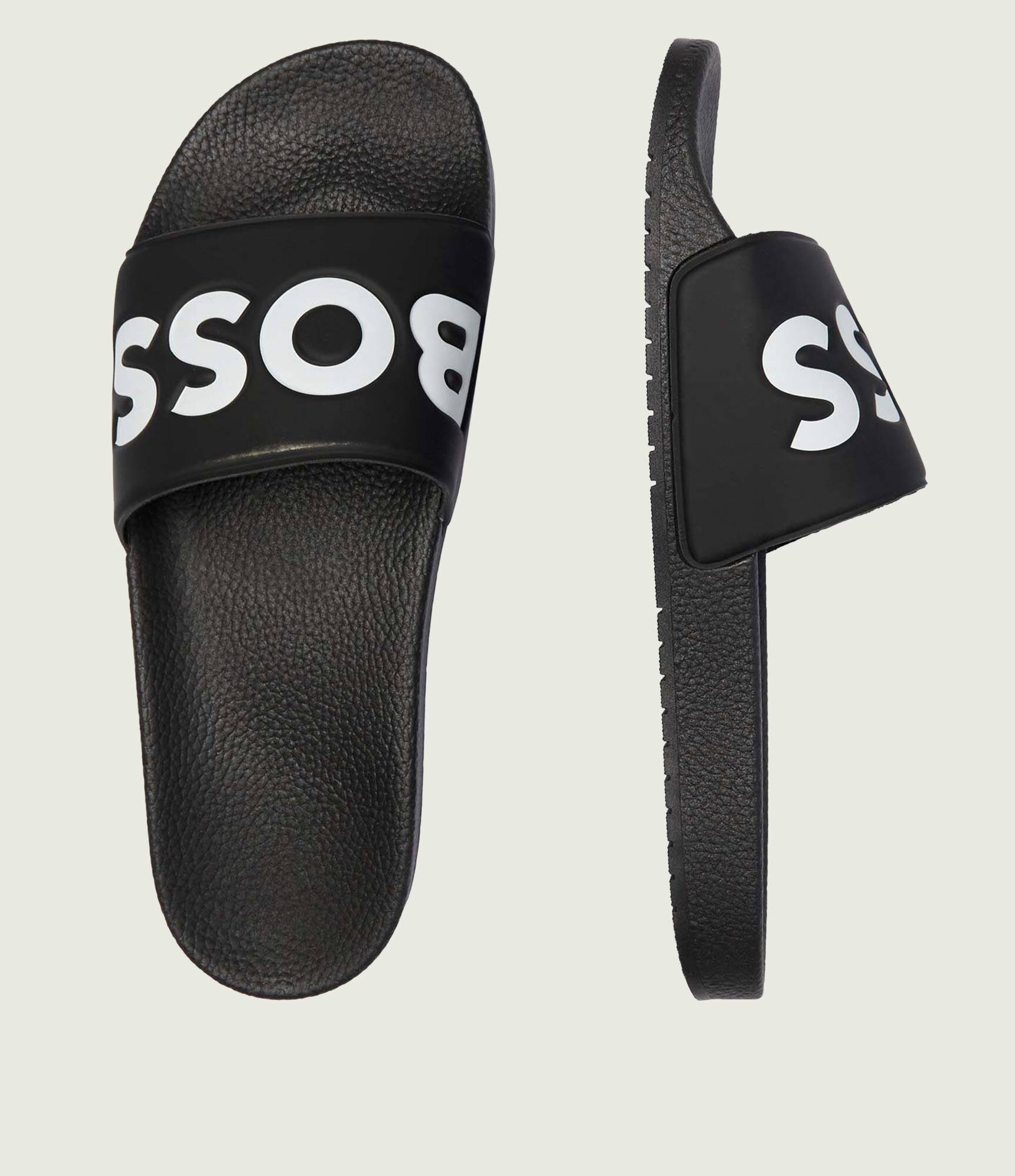BOSS BLACK Șlapi Aryeh_Slid