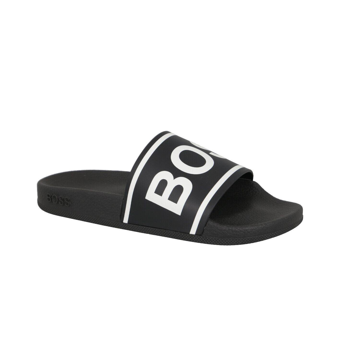 BOSS BLACK Șlapi Bay_Slid