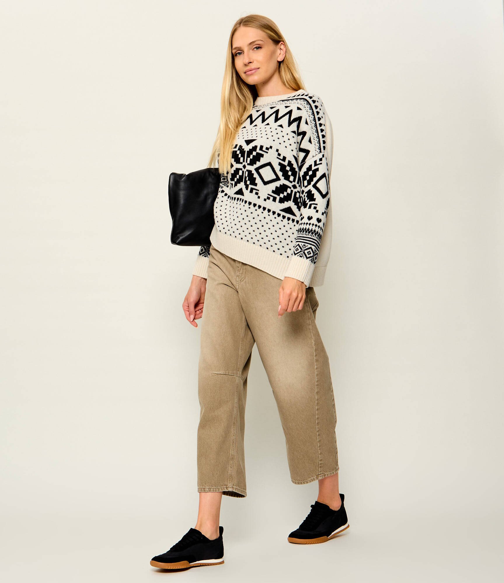 BOSS BLACK Sneakers Carlynn_Lowp_nysdel | piele întoarsă