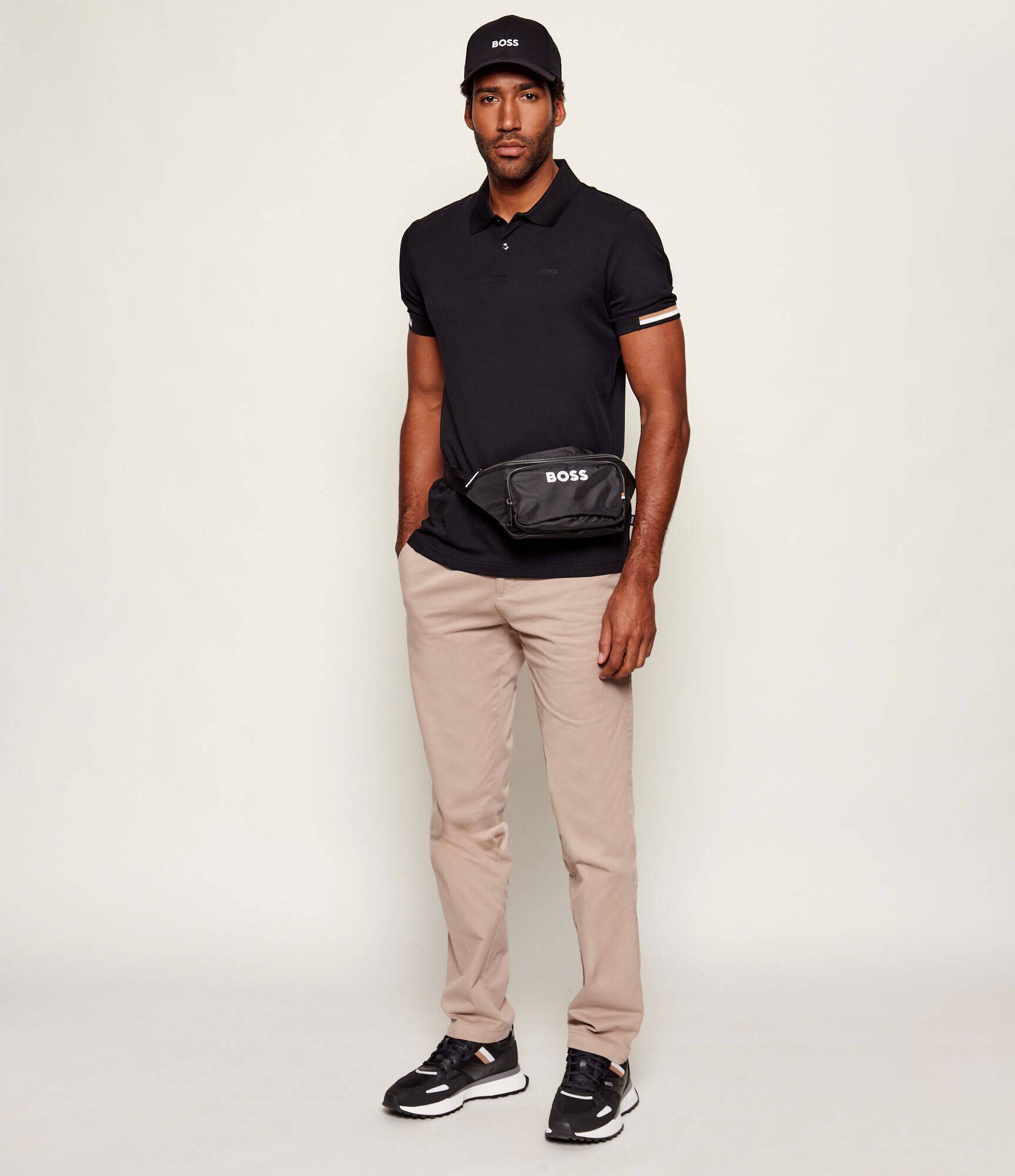 BOSS BLACK Sneakers Jonah_Runn