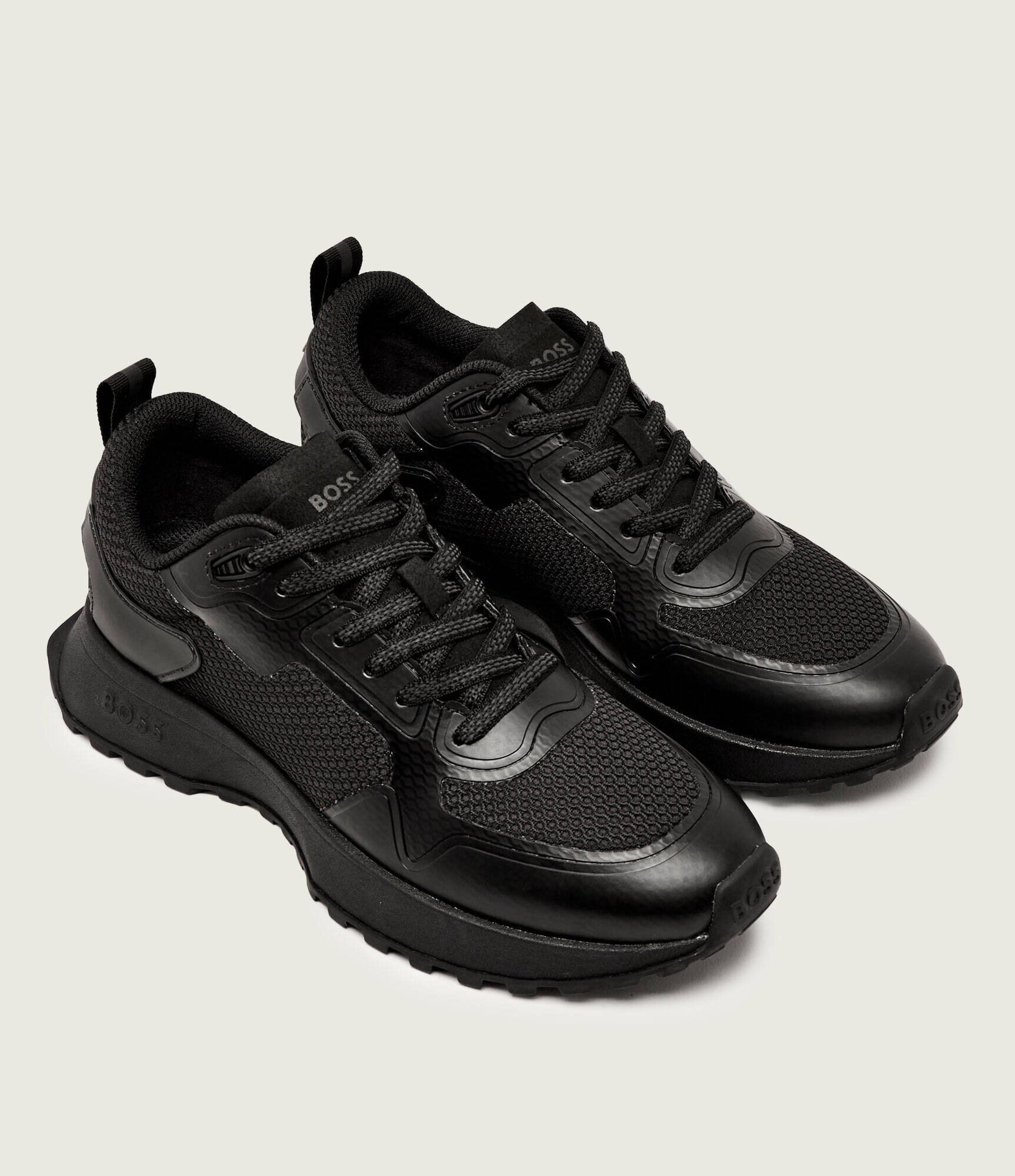 BOSS BLACK Sneakers Jonah_Runn_meth