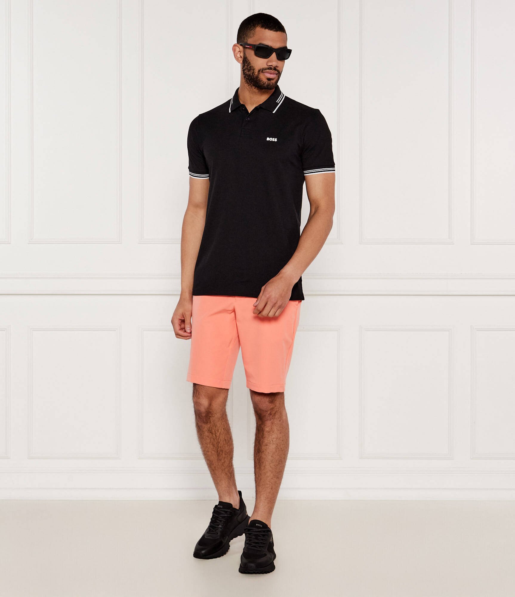 BOSS BLACK Sneakers Jonah_Runn_meth