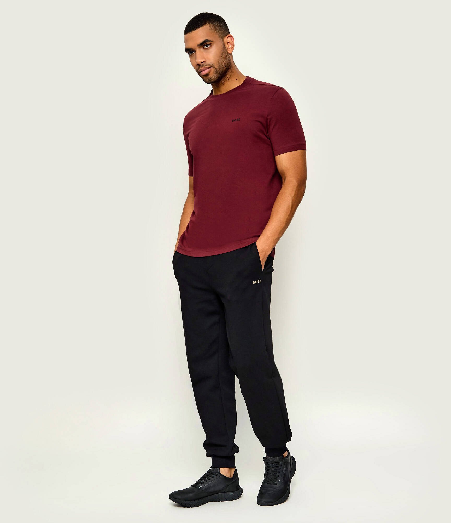 BOSS BLACK Sneakers Motion_etxc