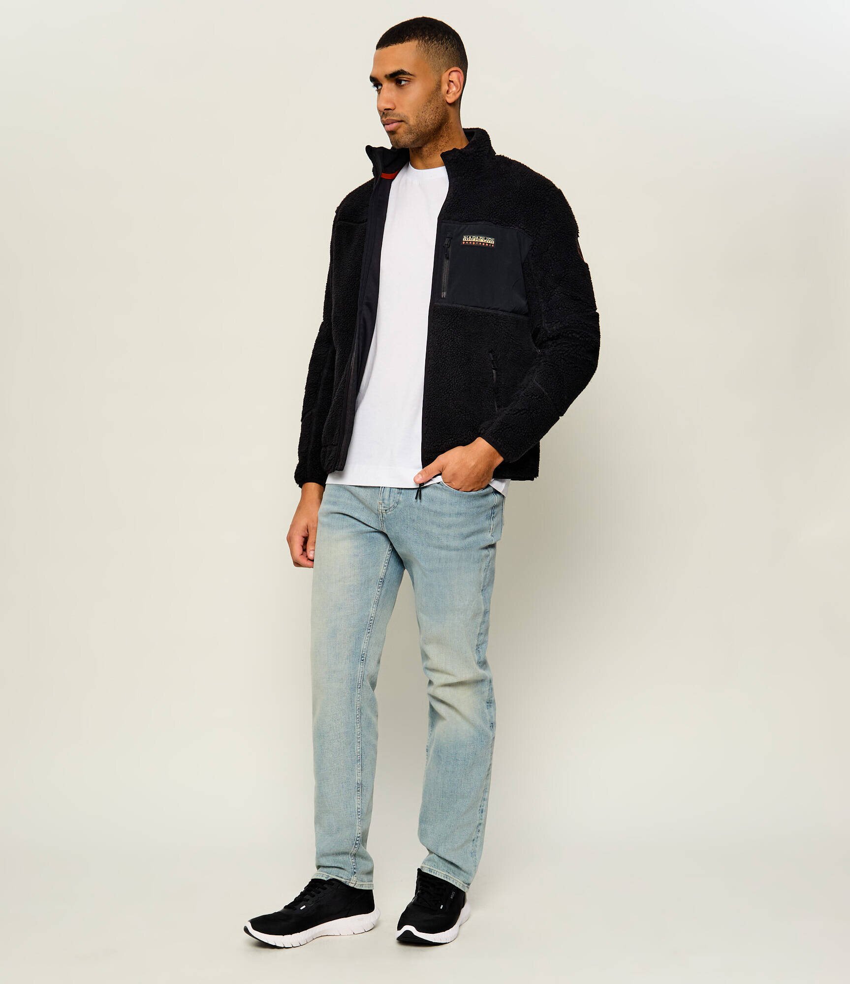 BOSS BLACK Sneakers Motion_etxc