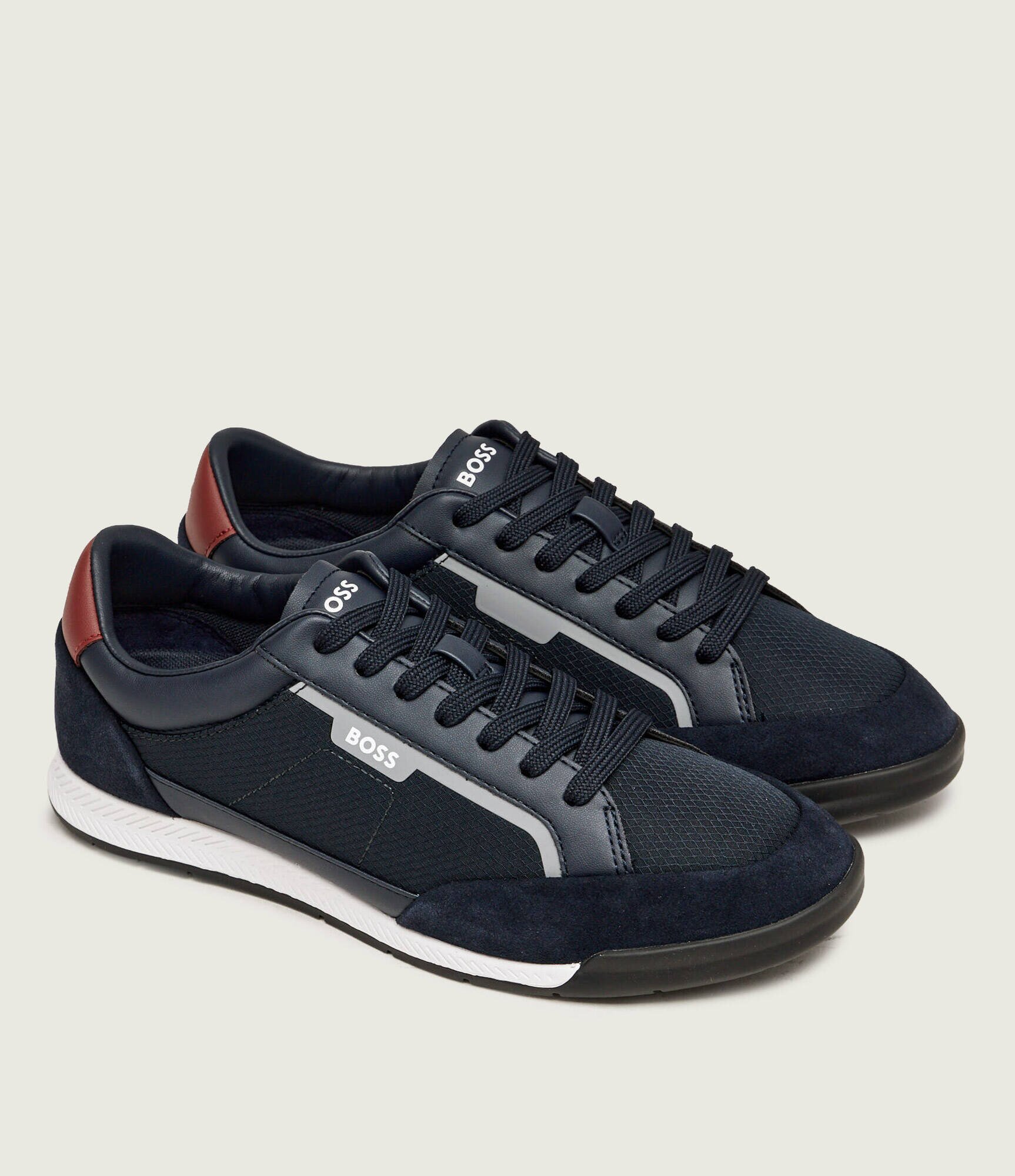 BOSS BLACK Sneakers Nitan_Lowp_mirspu