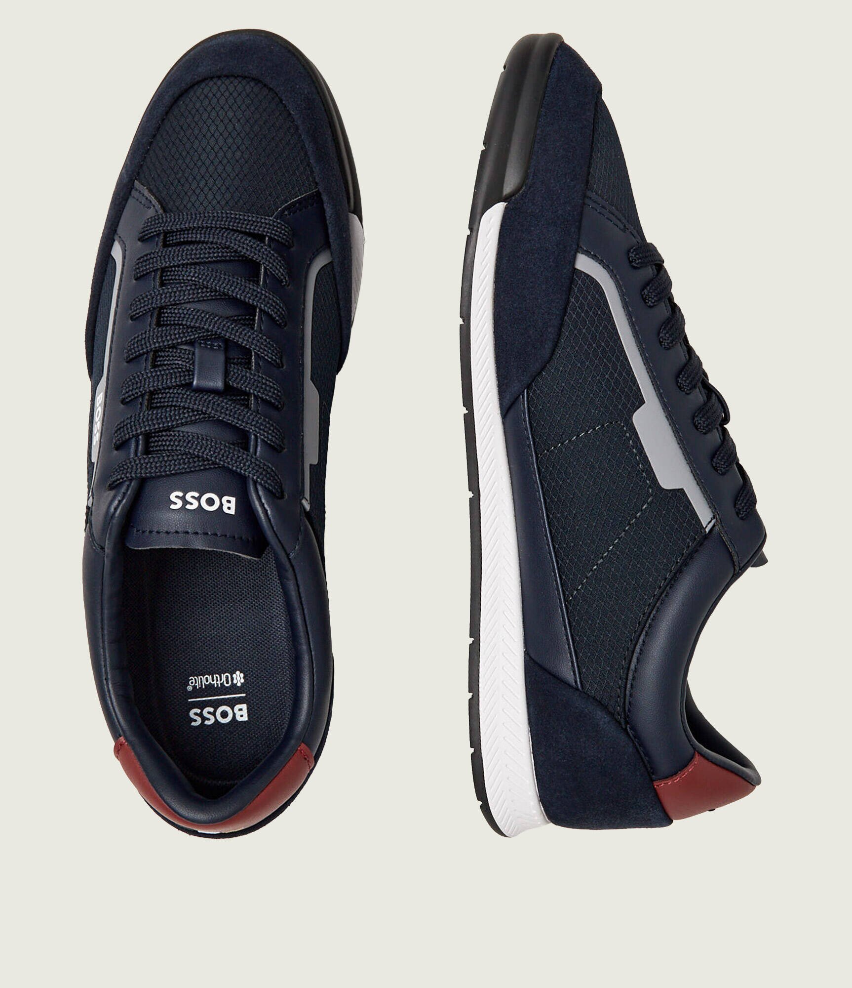BOSS BLACK Sneakers Nitan_Lowp_mirspu