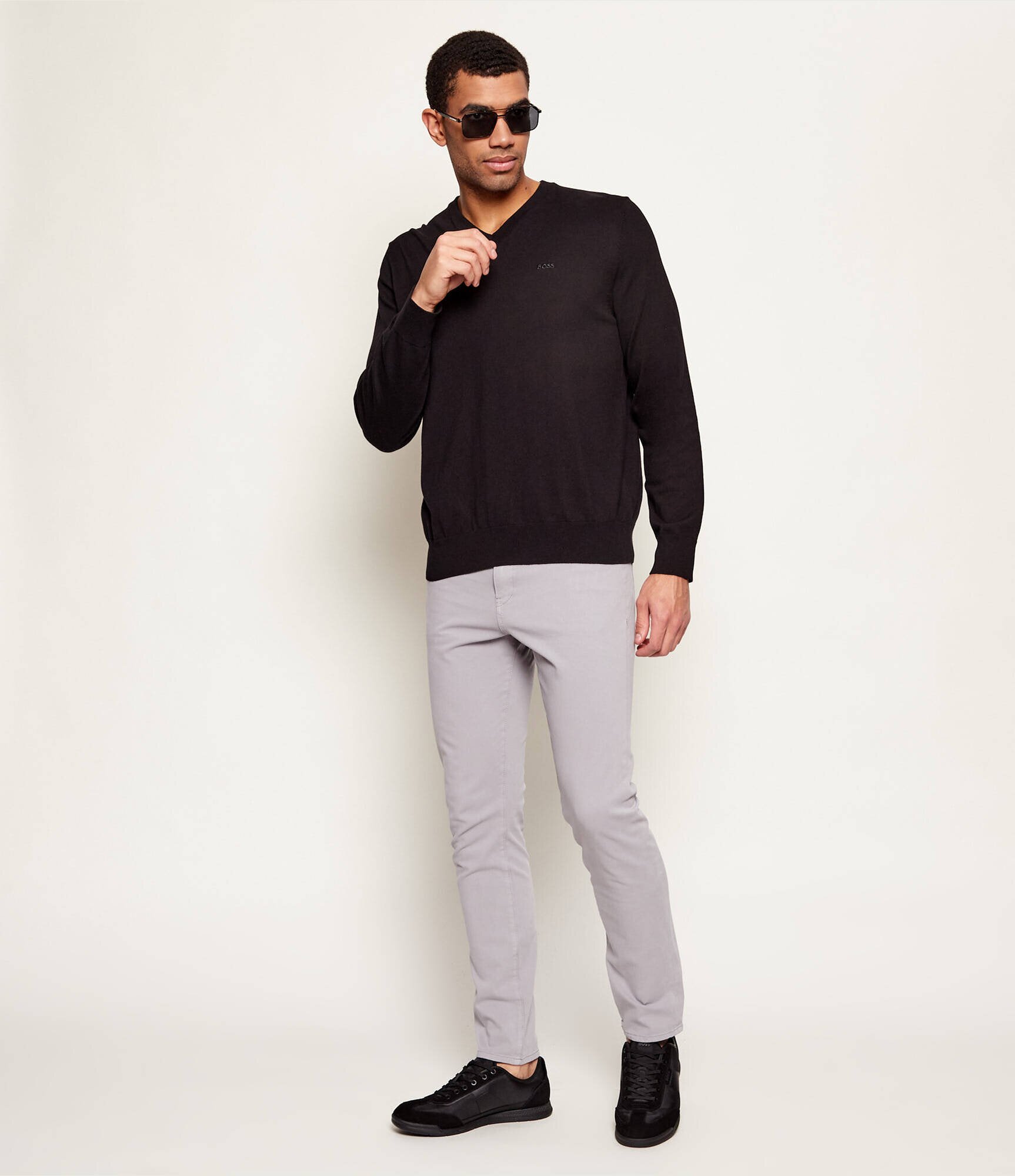 BOSS BLACK Sneakers Nitan_Lowp_nymith