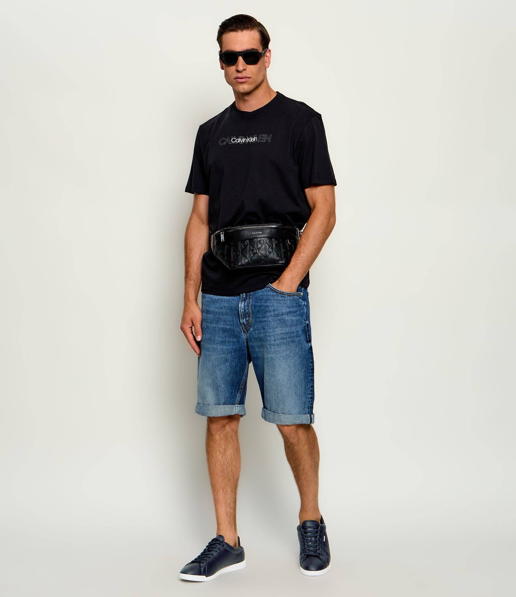 BOSS BLACK Sneakers Nitan_Lowp_pltd