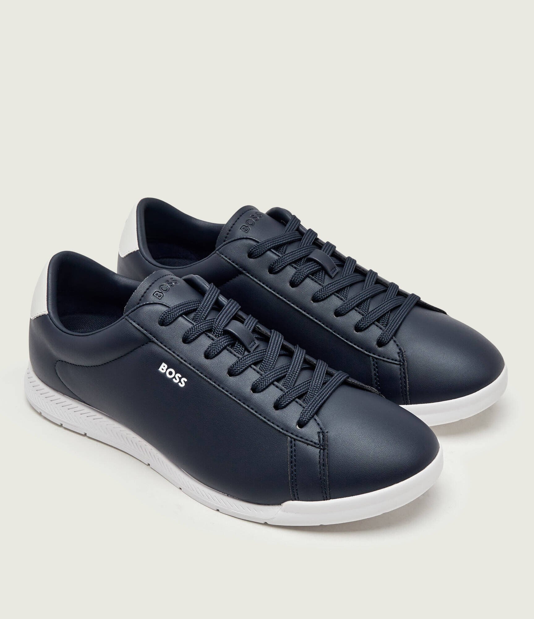 BOSS BLACK Sneakers Nitan_Lowp_pltd