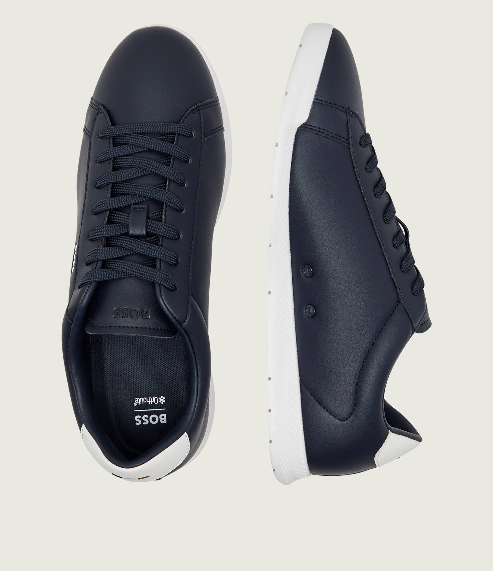 BOSS BLACK Sneakers Nitan_Lowp_pltd