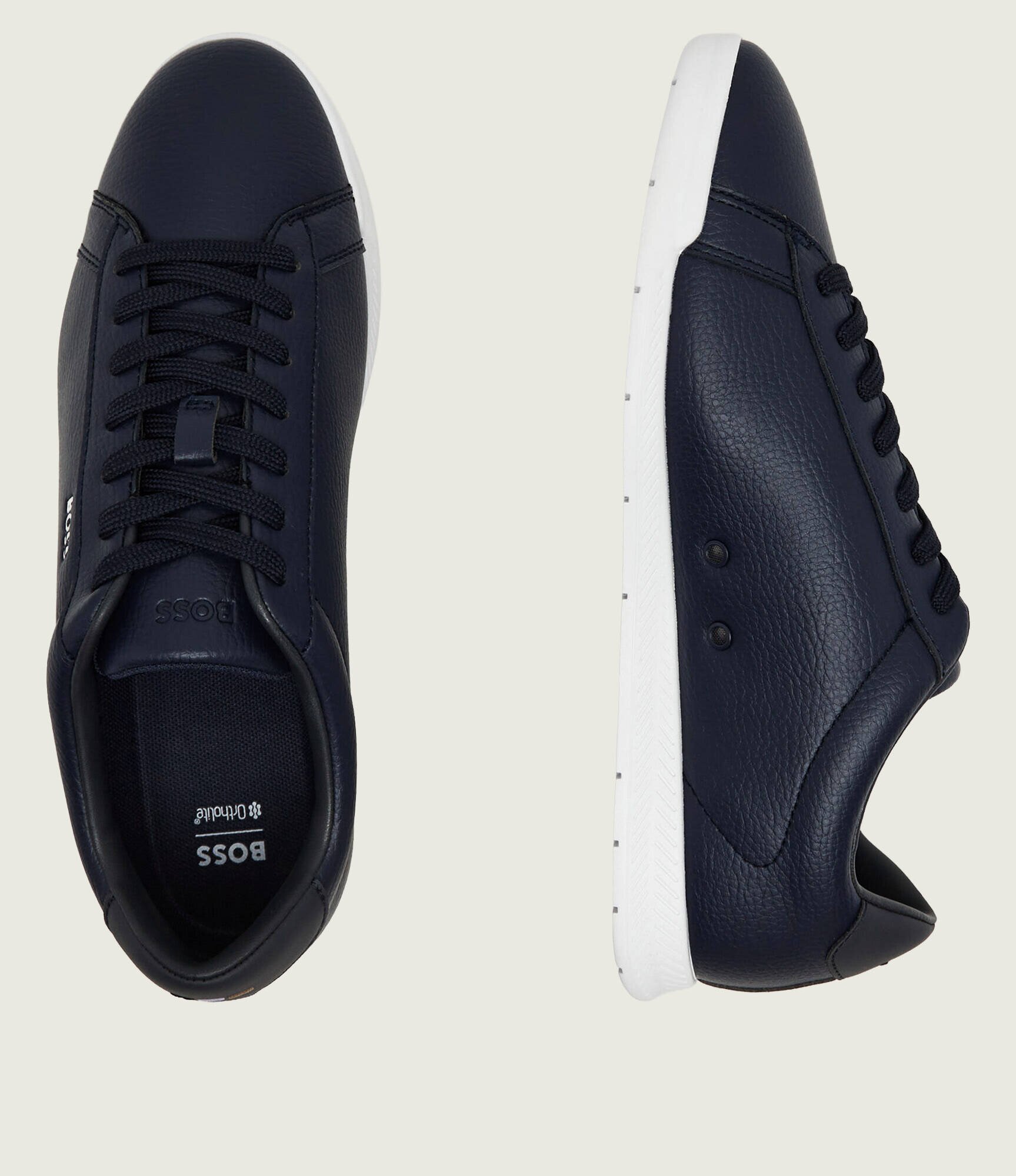 BOSS BLACK Sneakers Nitan_Lowp_plttb