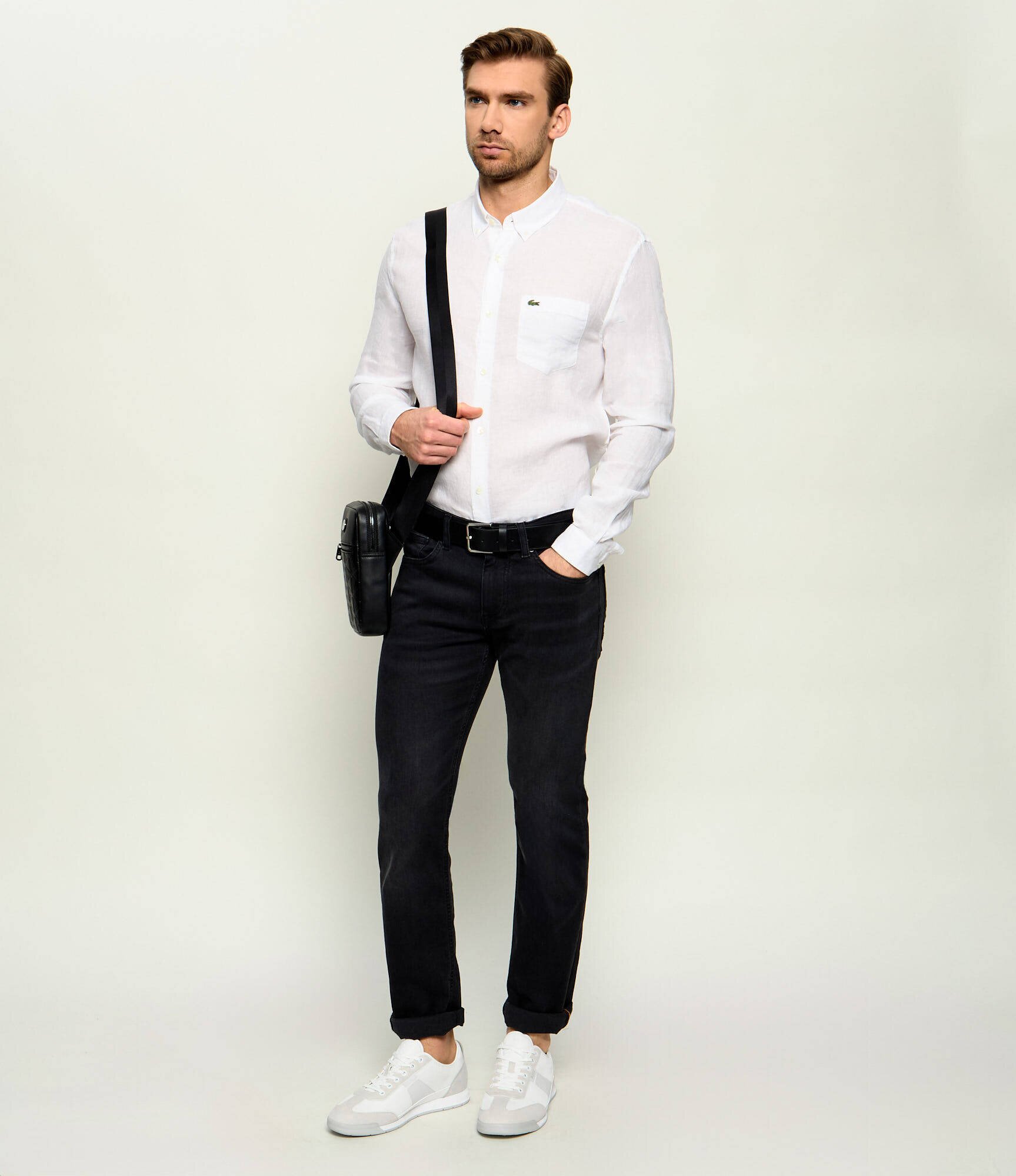 BOSS BLACK Sneakers Nitan_Lowp_txmx
