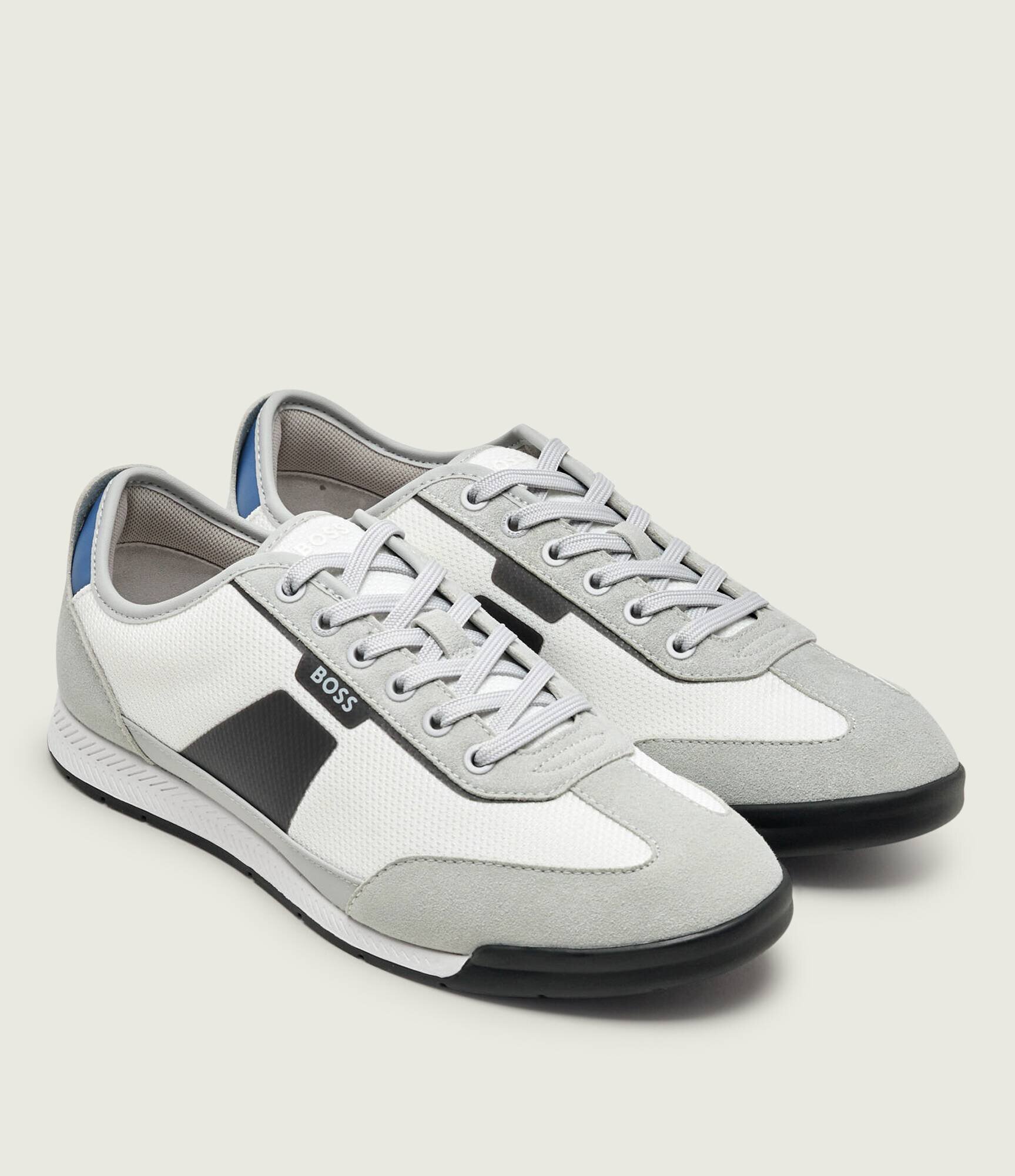 BOSS BLACK Sneakers Nitan_Lowp_txmx