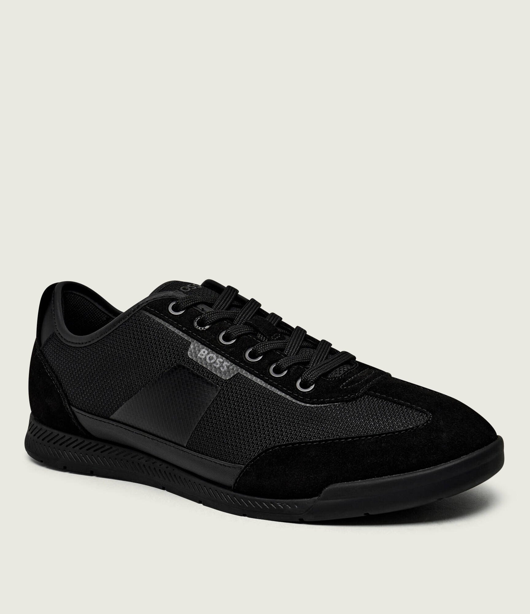BOSS BLACK Sneakers Nitan_Lowp_txmx
