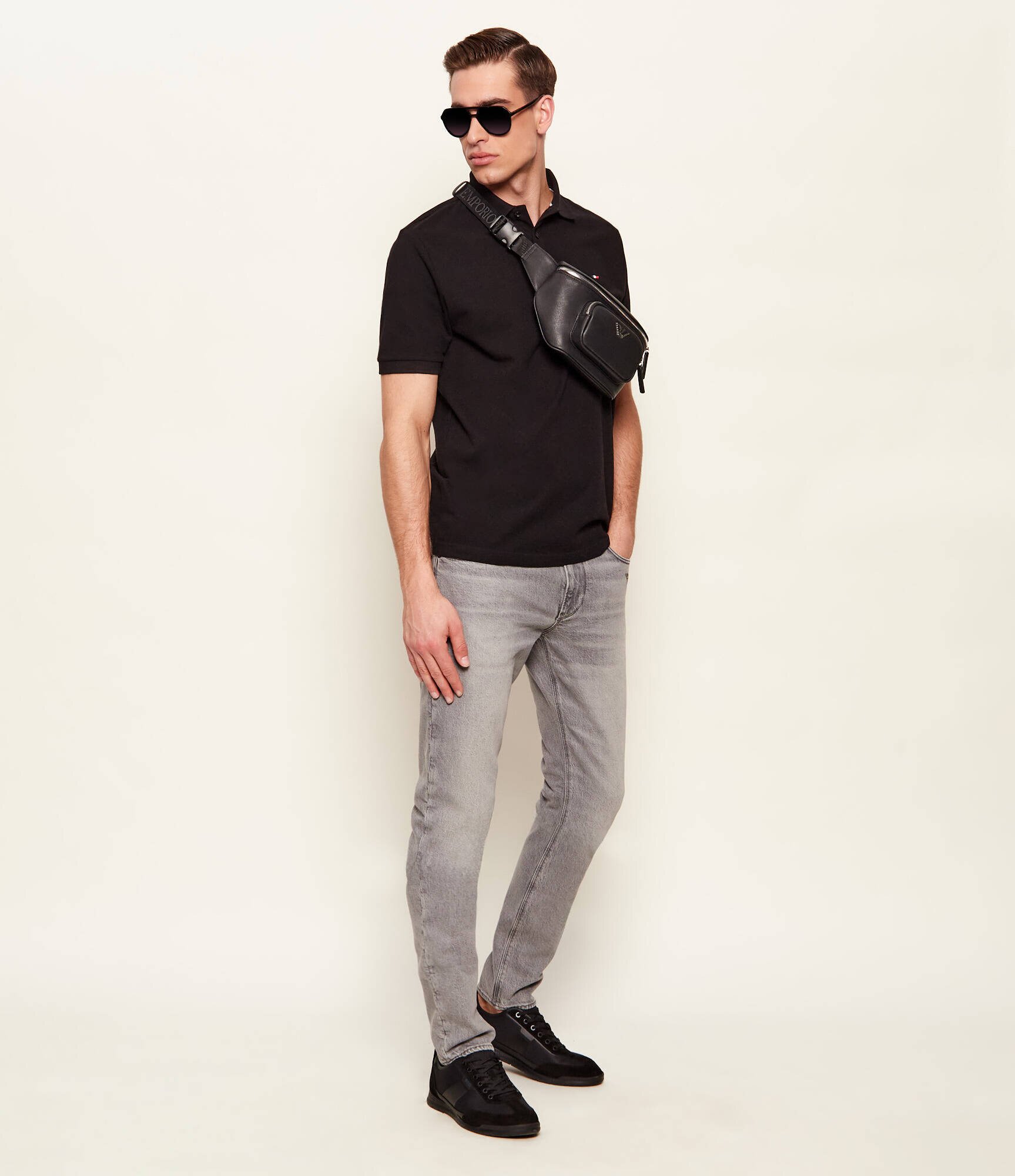 BOSS BLACK Sneakers Nitan_Lowp_txmx