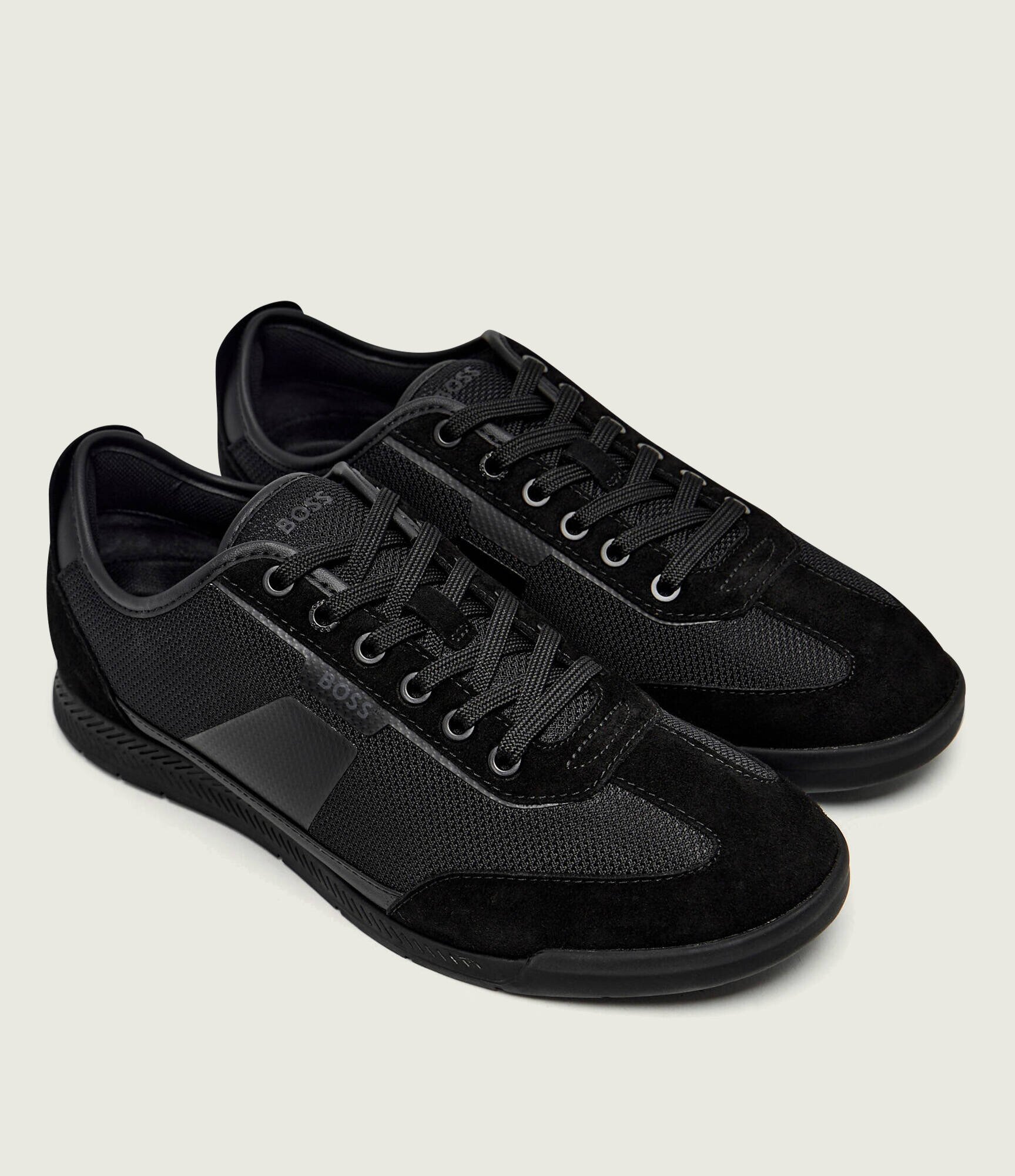 BOSS BLACK Sneakers Nitan_Lowp_txmx