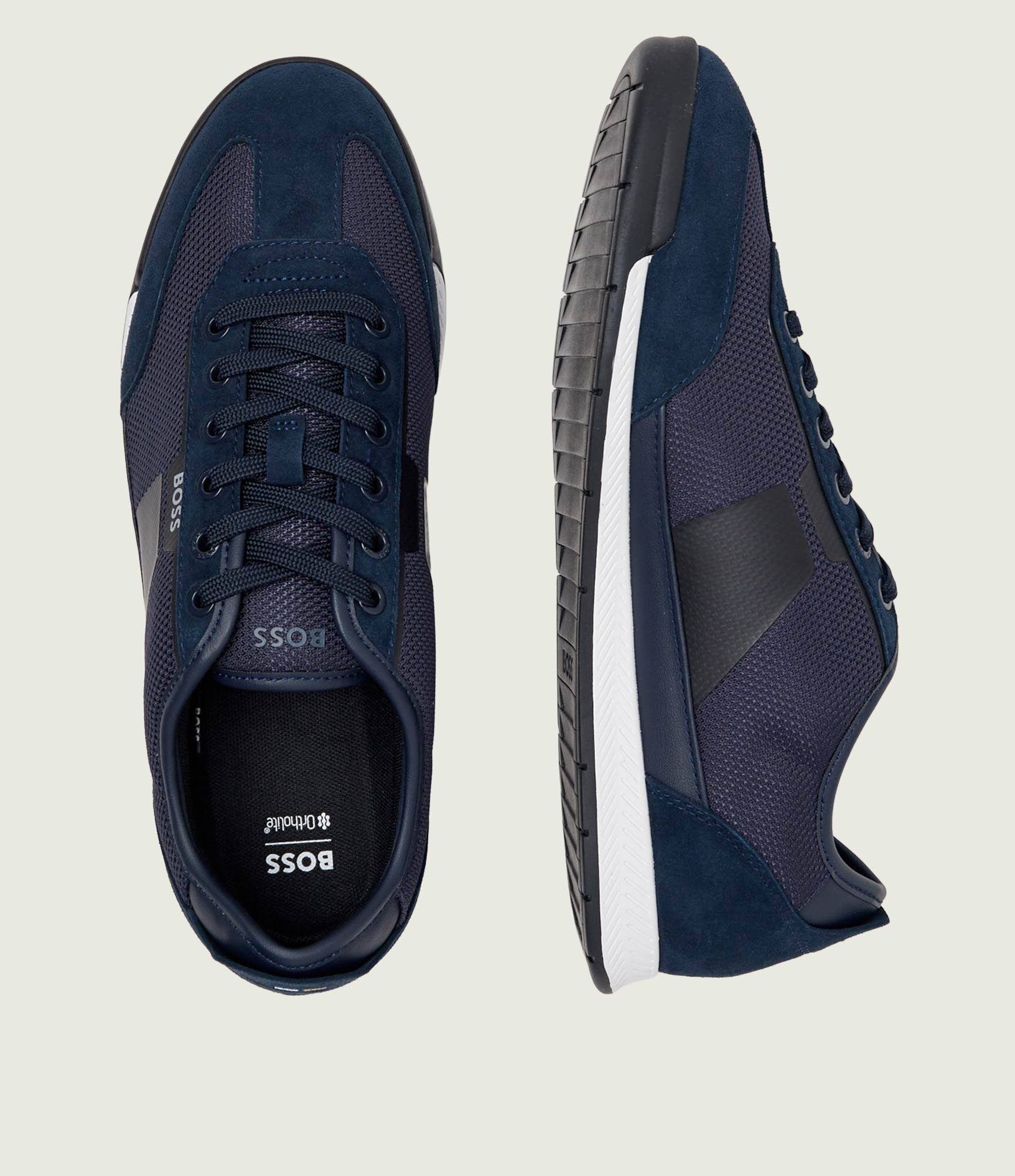 BOSS BLACK Sneakers Nitan_Lowp_txmx