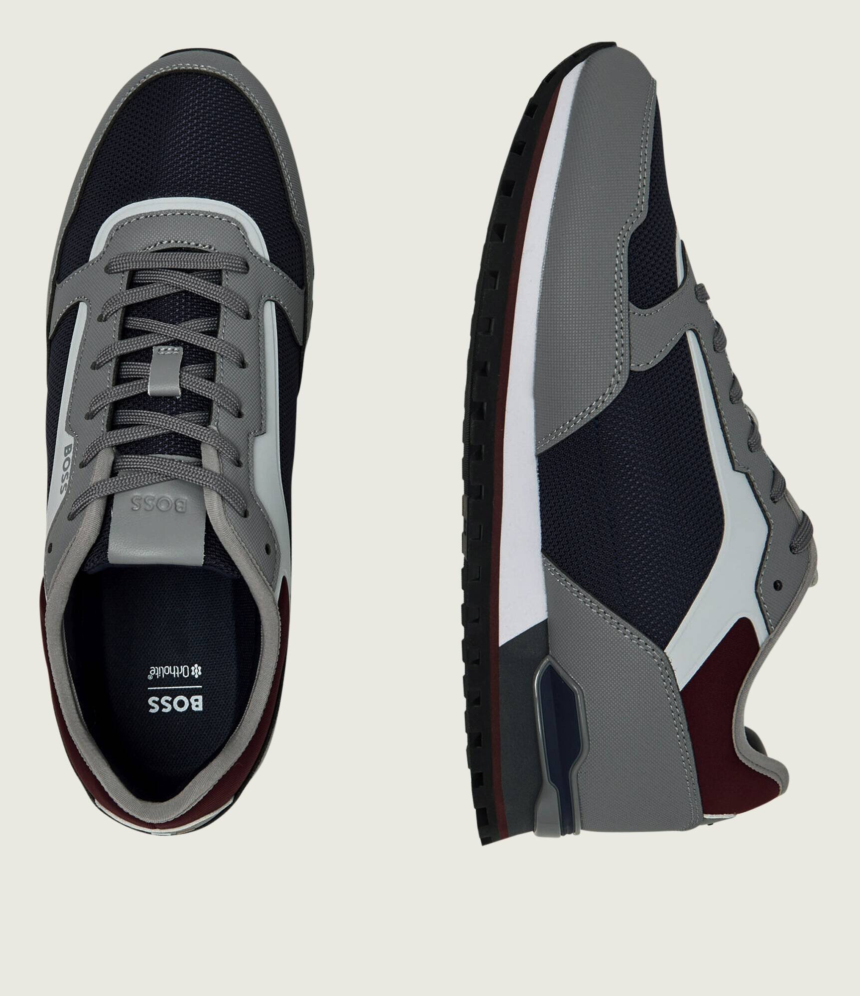 BOSS BLACK Sneakers Parkour-L_Runn_lytxm