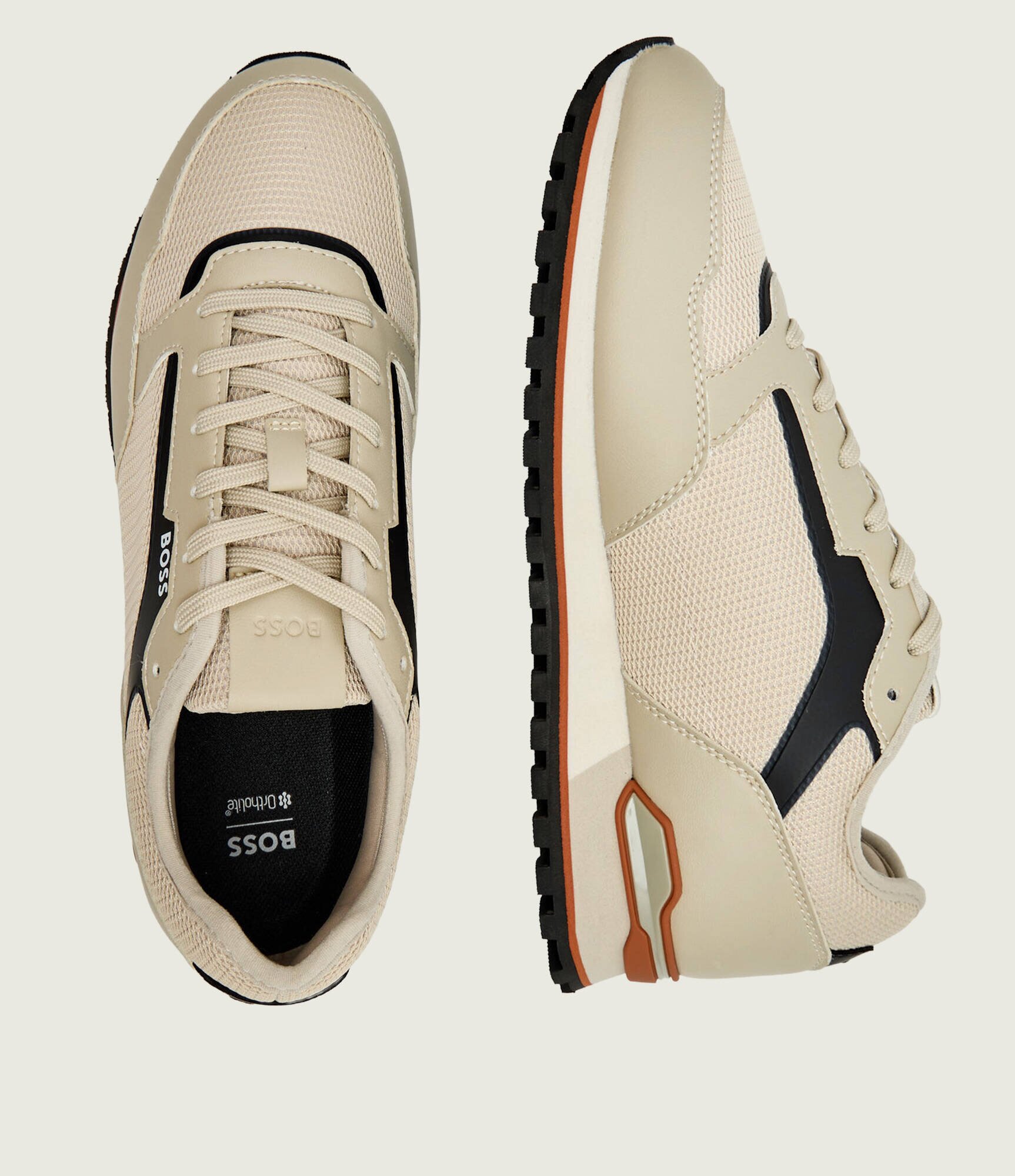 BOSS BLACK Sneakers Parkour-L_Runn_methn