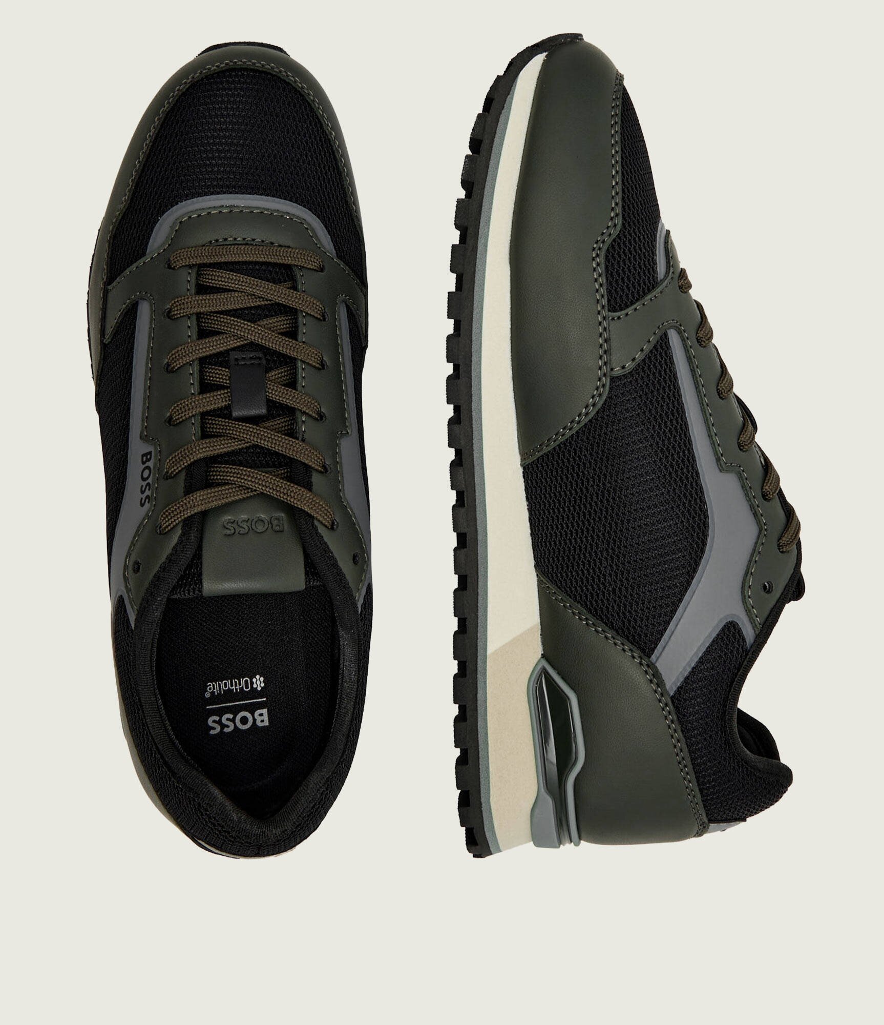 BOSS BLACK Sneakers Parkour-L_Runn_methn