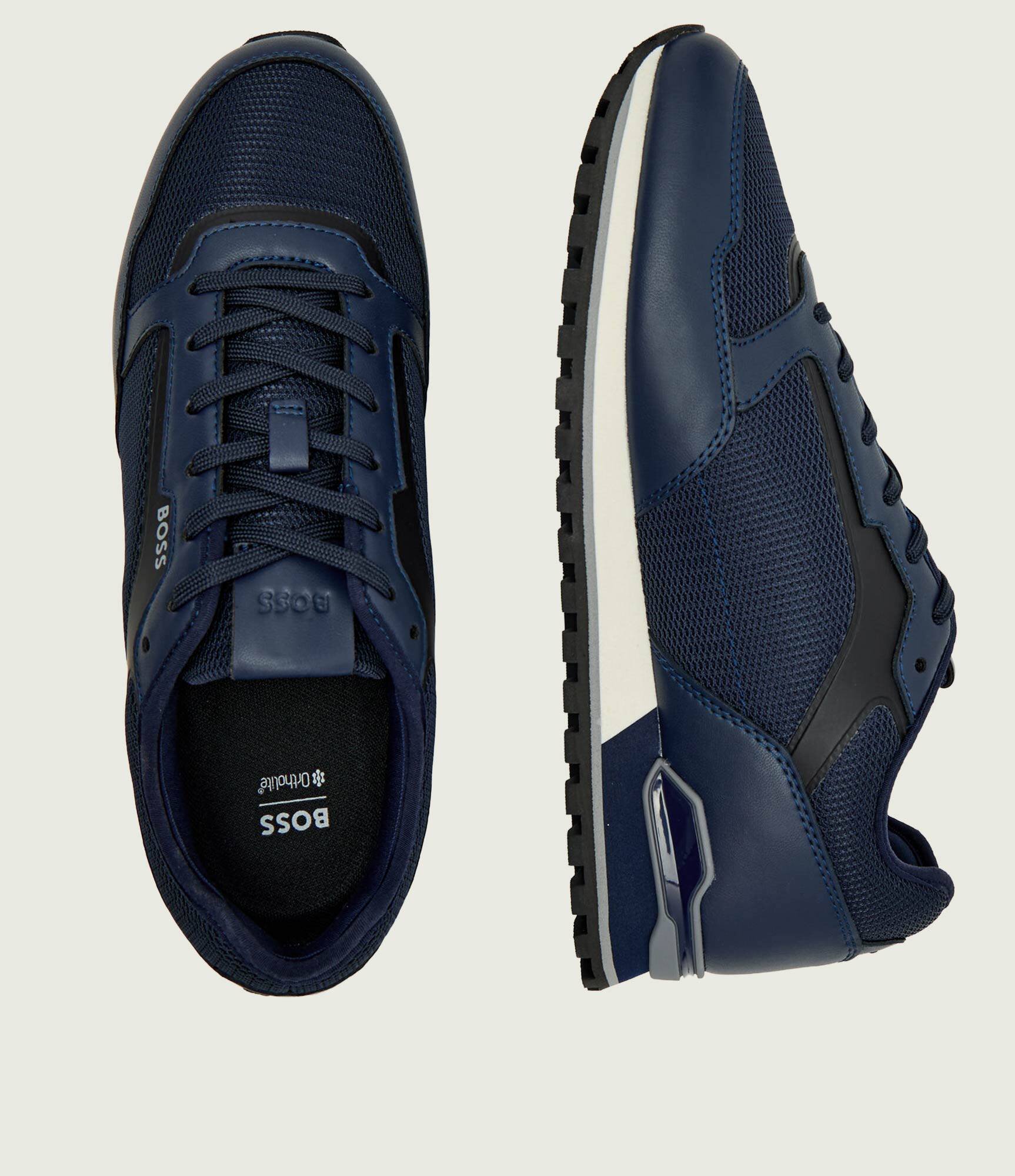BOSS BLACK Sneakers Parkour-L_Runn_methn