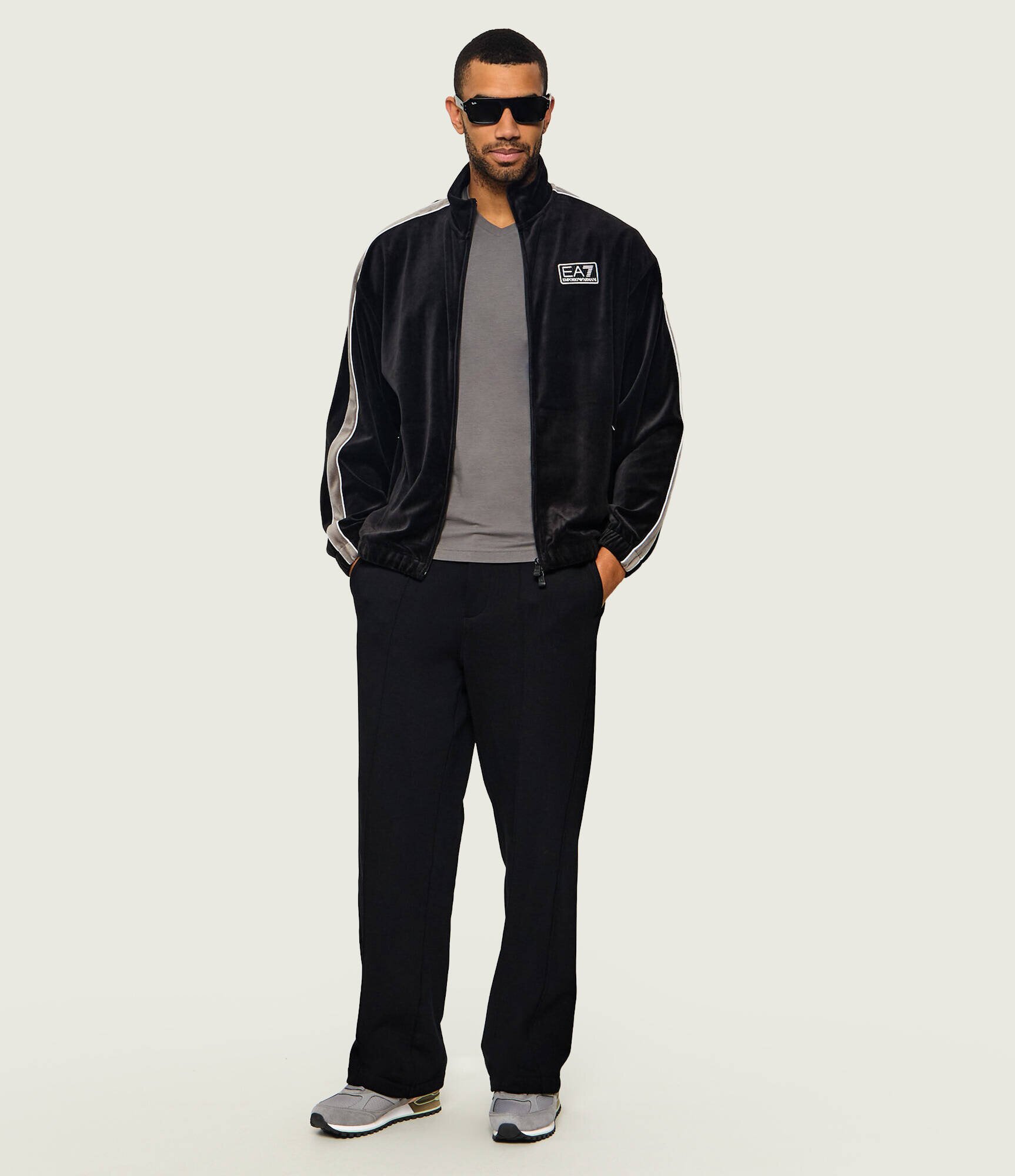 BOSS BLACK Sneakers Parkour-L_Runn_mirsp