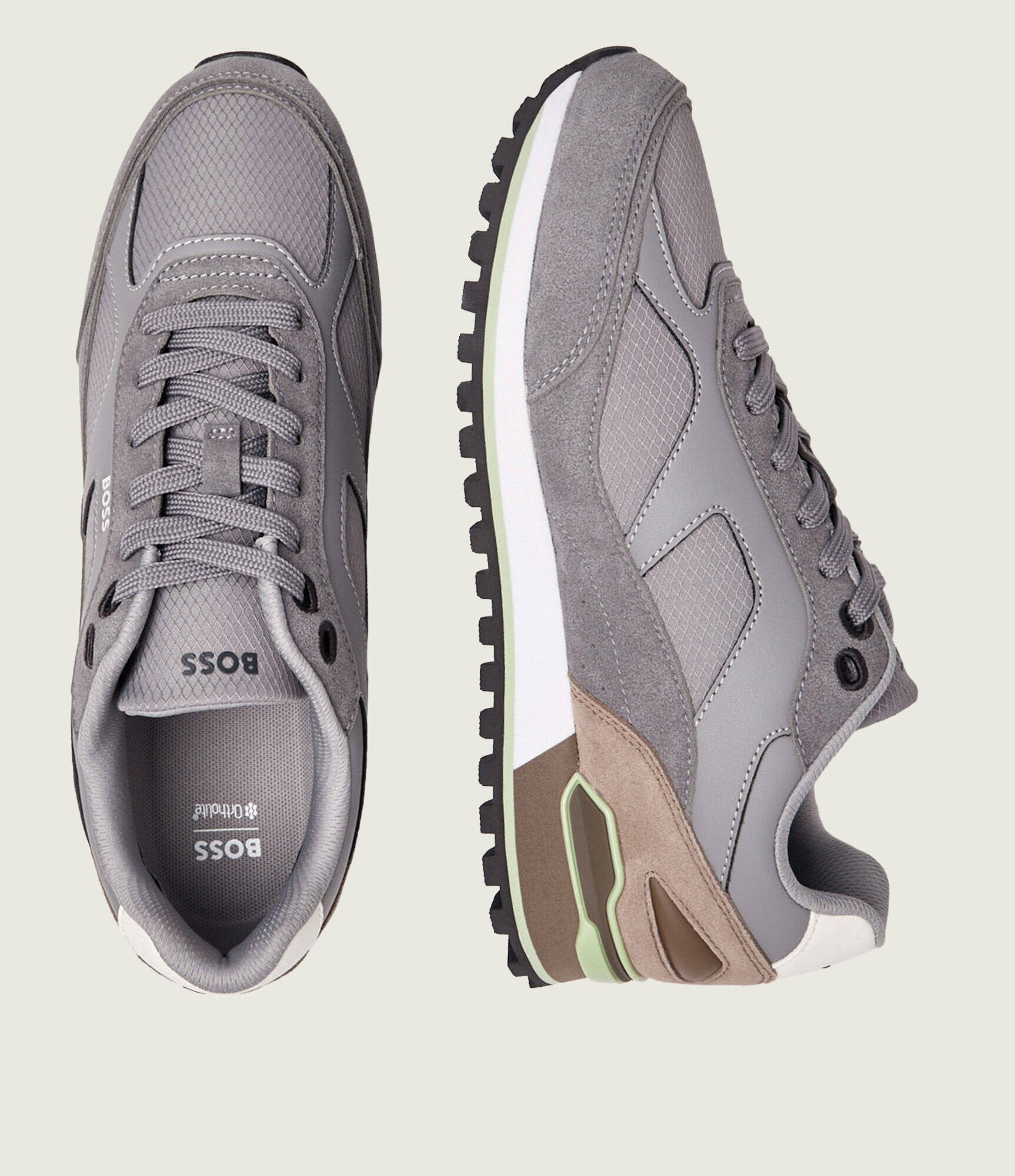 BOSS BLACK Sneakers Parkour-L_Runn_mirsp
