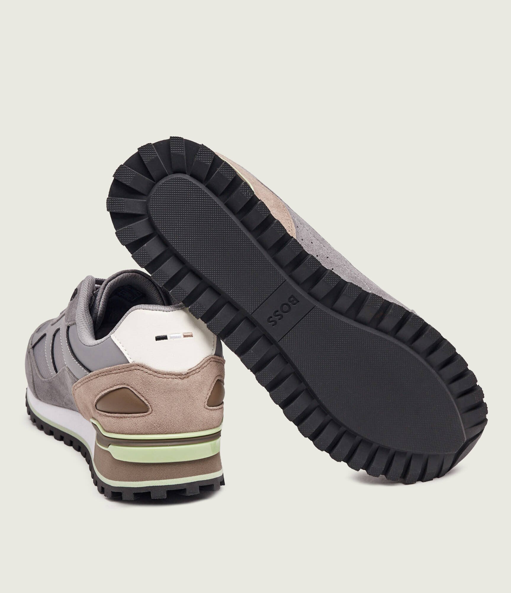 BOSS BLACK Sneakers Parkour-L_Runn_mirsp