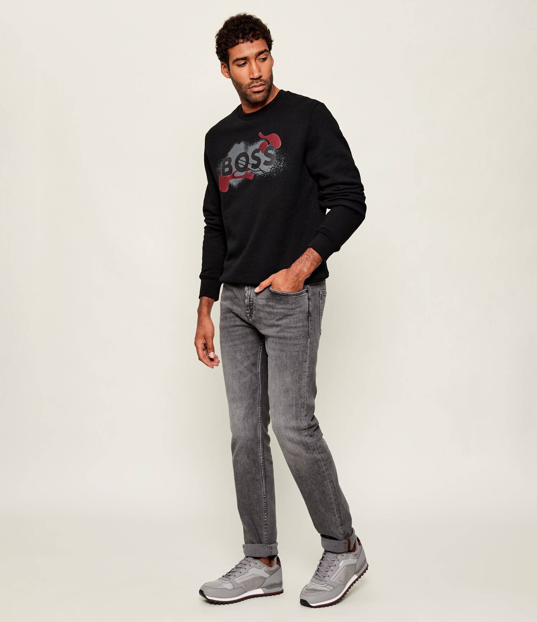 BOSS BLACK Sneakers Parkour-L_Runn_txhf