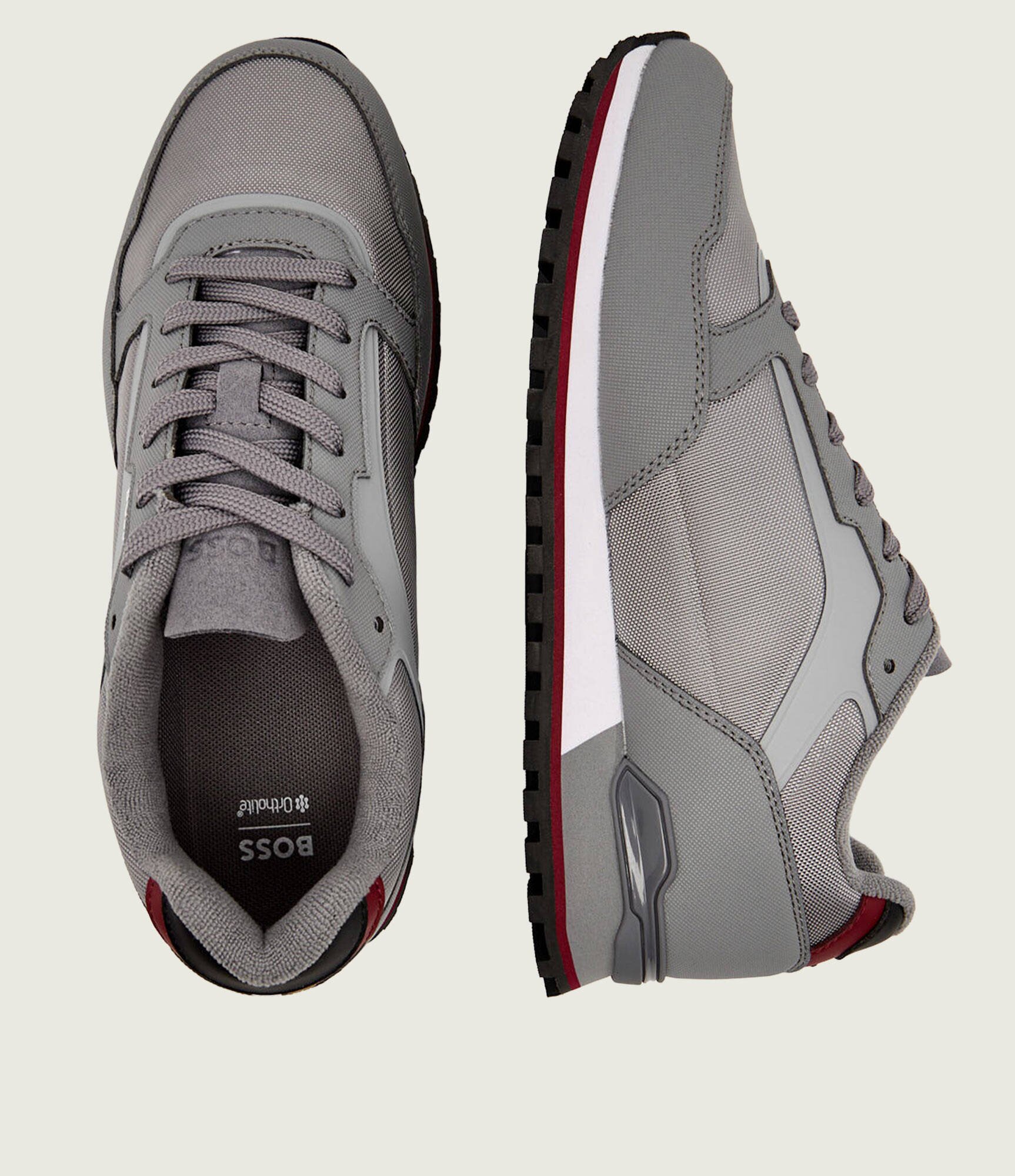 BOSS BLACK Sneakers Parkour-L_Runn_txhf