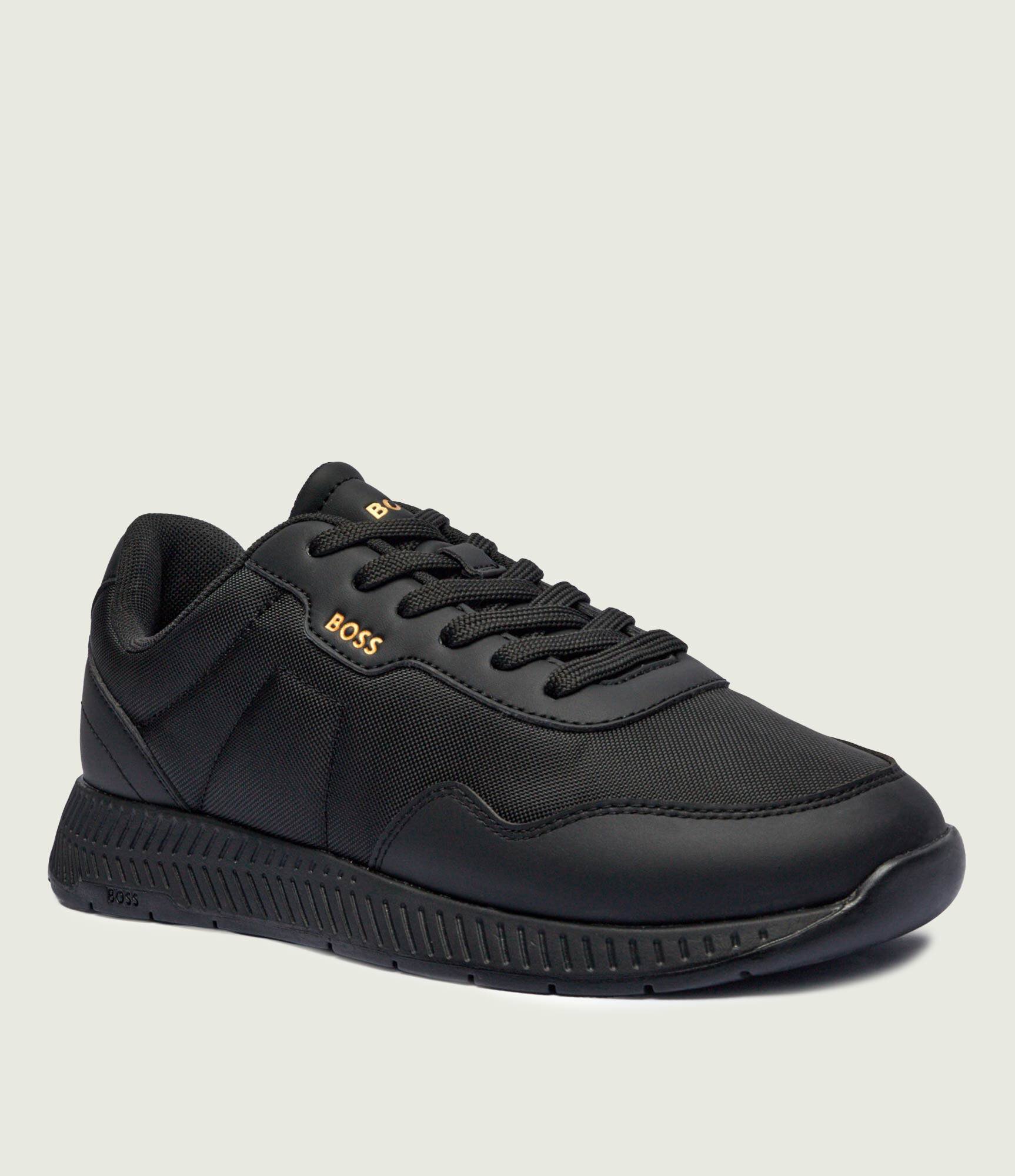 BOSS BLACK Sneakers Titanium_Runn