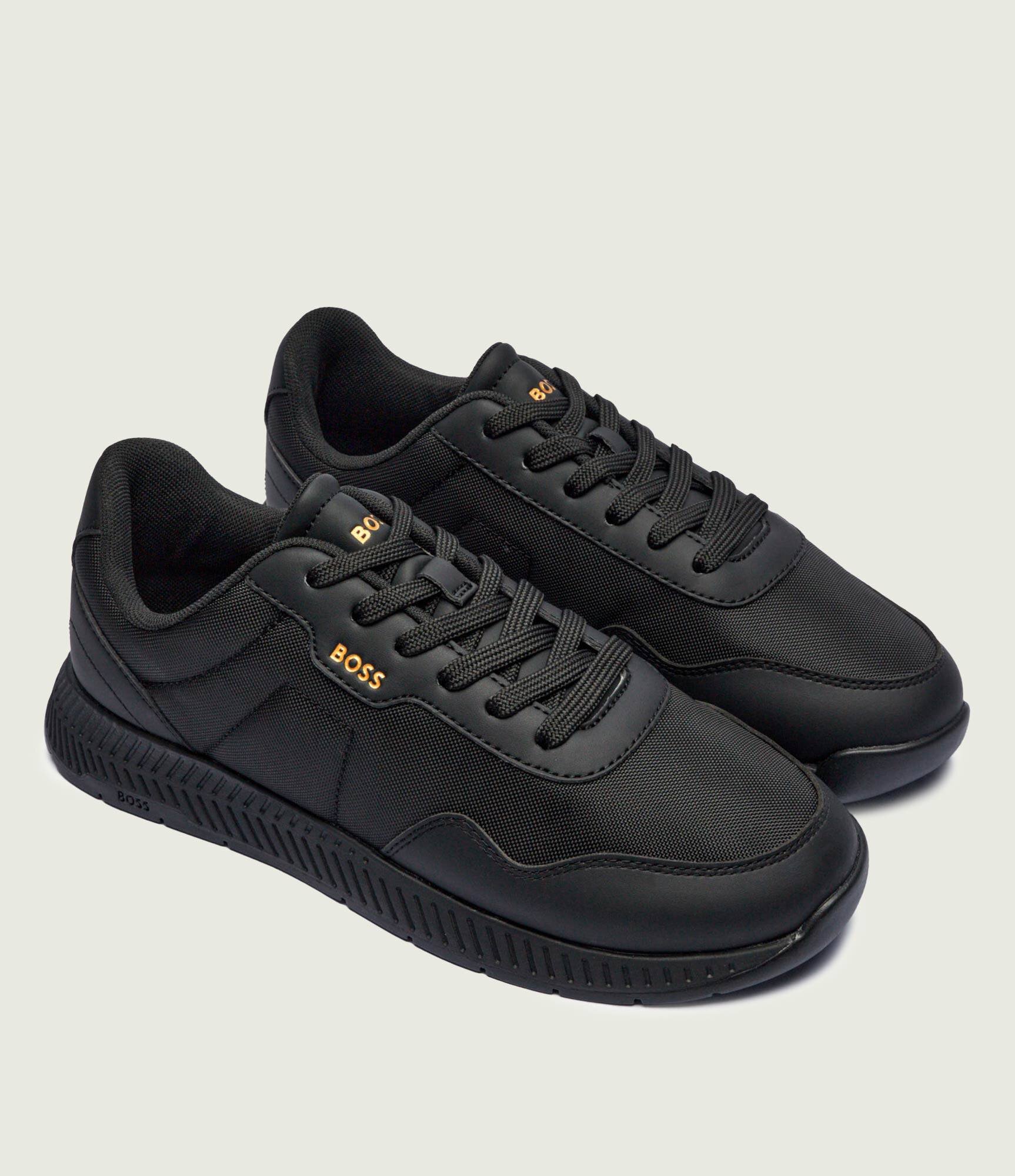 BOSS BLACK Sneakers Titanium_Runn